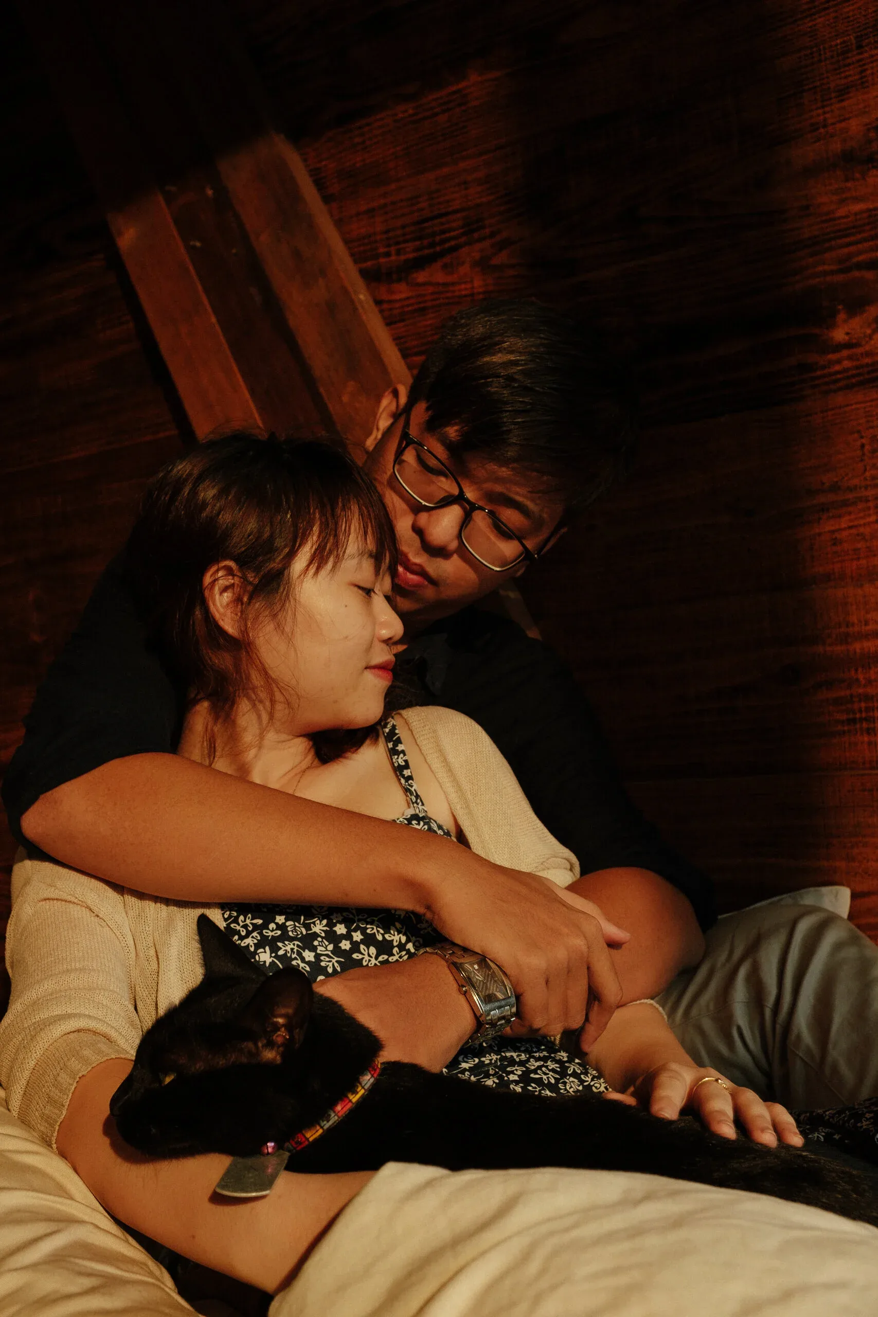 Hoa & Tùng, Pre-wedding in Đà Lạt — Pham Si Luan Photography (33)