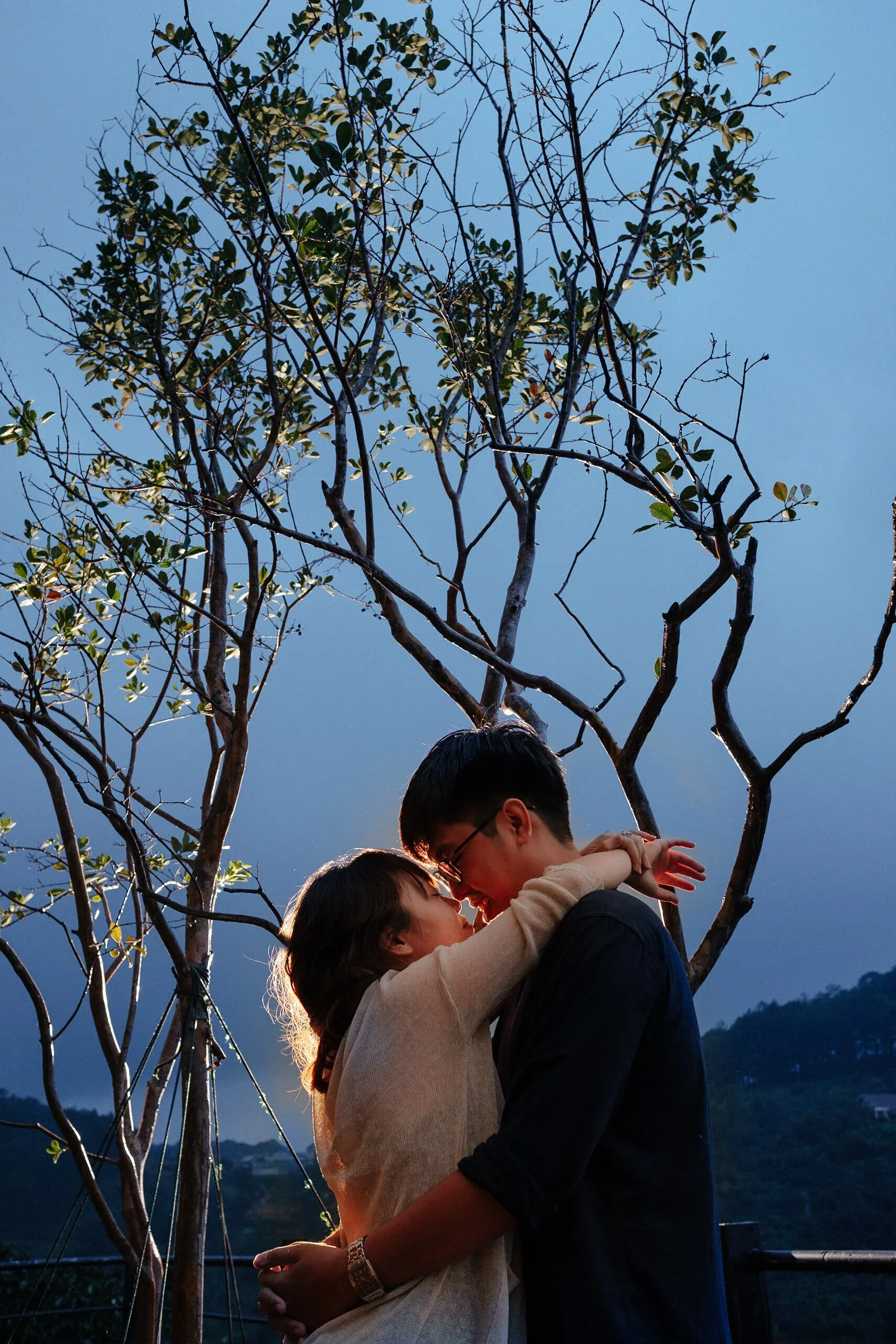 Hoa & Tùng, Pre-wedding in Đà Lạt — Pham Si Luan Photography (34)
