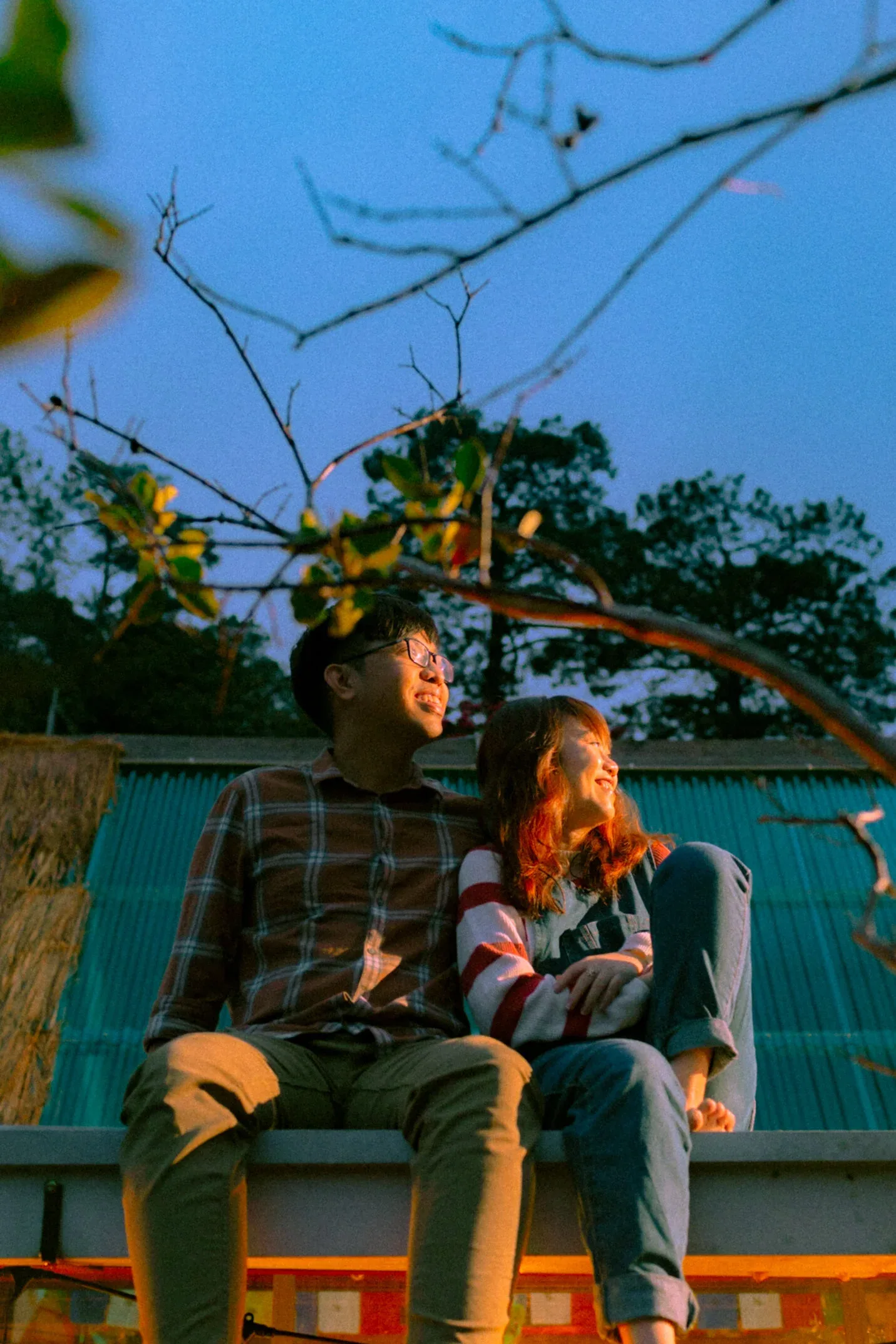 Hoa & Tùng, Pre-wedding in Đà Lạt — Pham Si Luan Photography (36)
