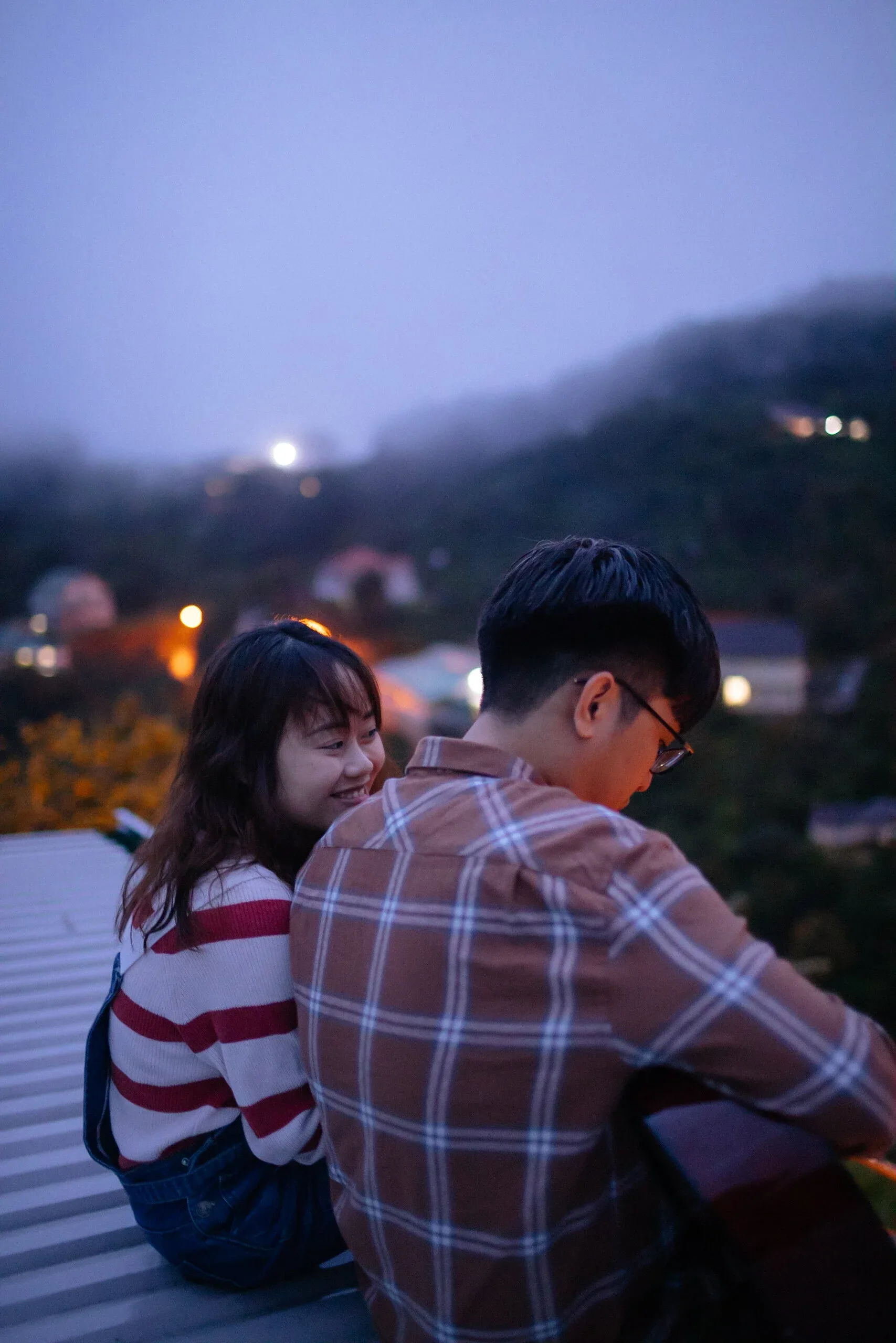 Hoa & Tùng, Pre-wedding in Đà Lạt — Pham Si Luan Photography (38)