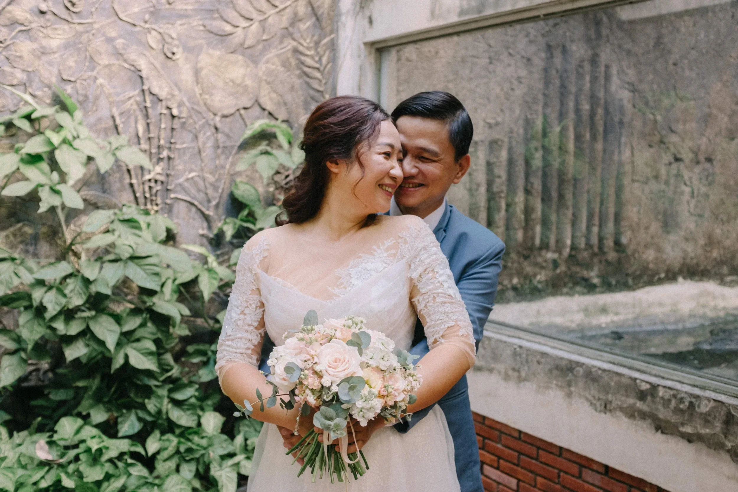 Hương & Đức, Pre-wedding in Sài Gòn — Pham Si Luan Photography (2)