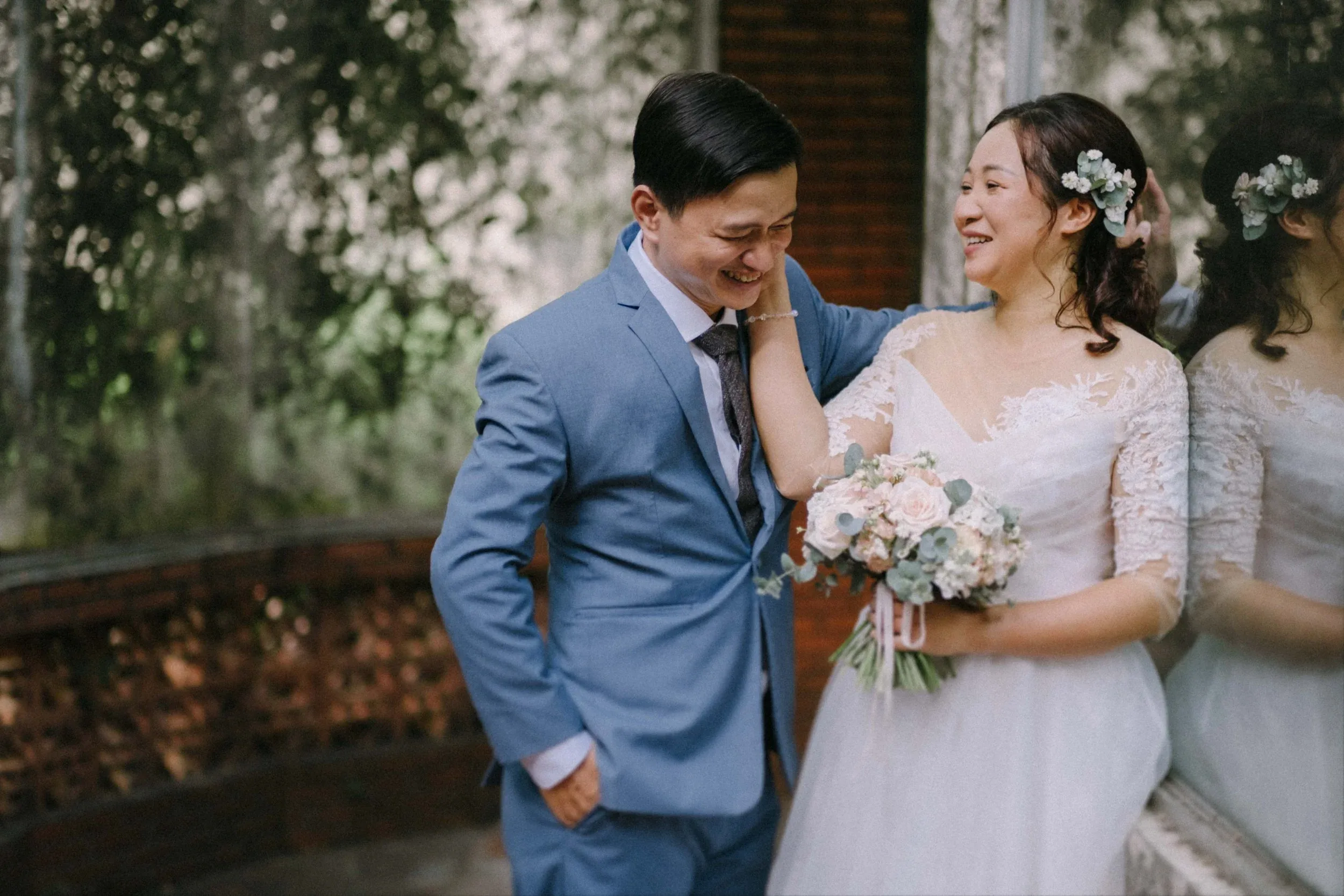 Hương & Đức, Pre-wedding in Sài Gòn — Pham Si Luan Photography (5)