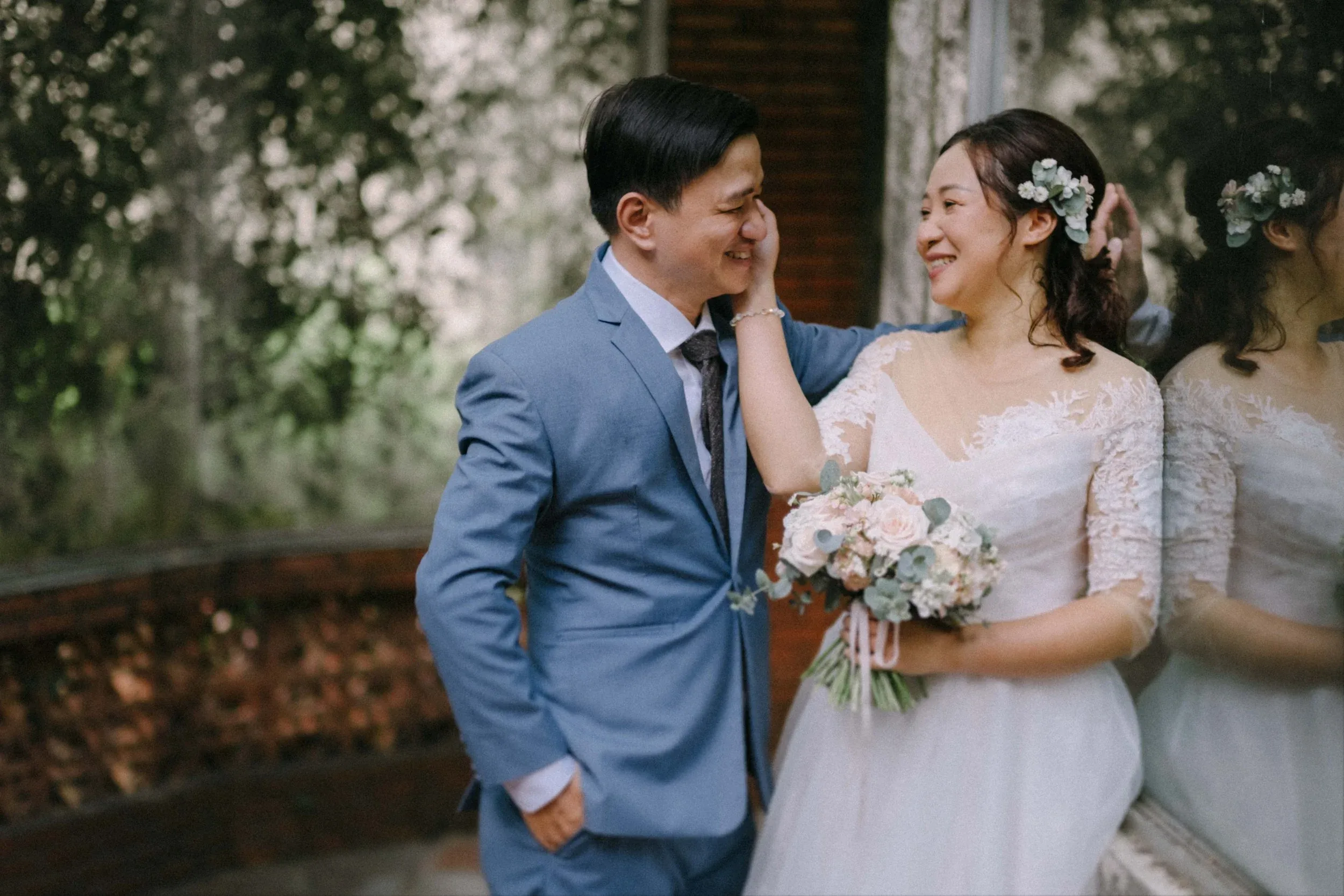 Hương & Đức, Pre-wedding in Sài Gòn — Pham Si Luan Photography (6)