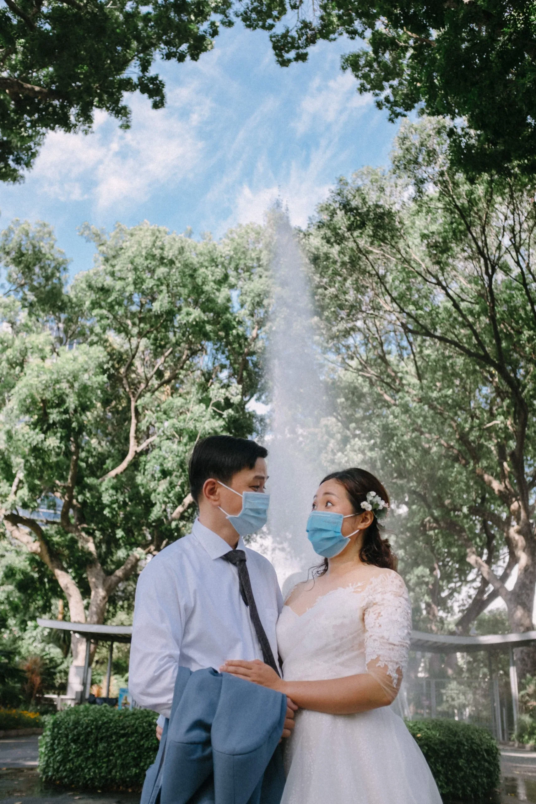 Hương & Đức, Pre-wedding in Sài Gòn — Pham Si Luan Photography (18)