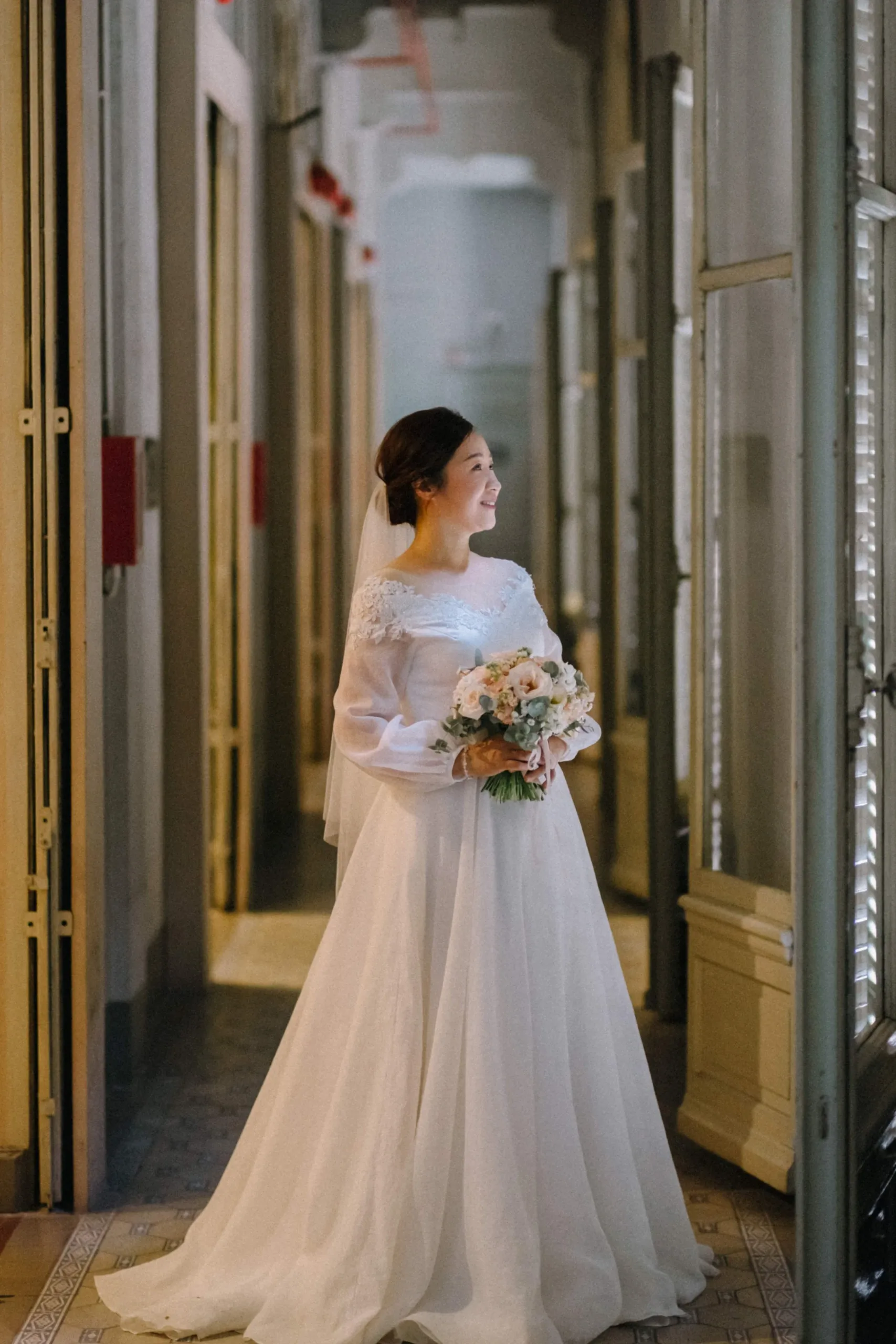 Hương & Đức, Pre-wedding in Sài Gòn — Pham Si Luan Photography (23)