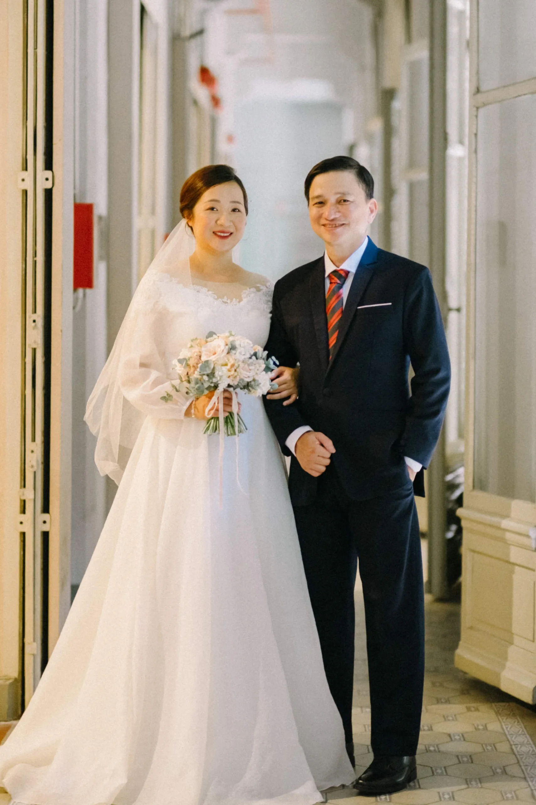 Hương & Đức, Pre-wedding in Sài Gòn — Pham Si Luan Photography (24)