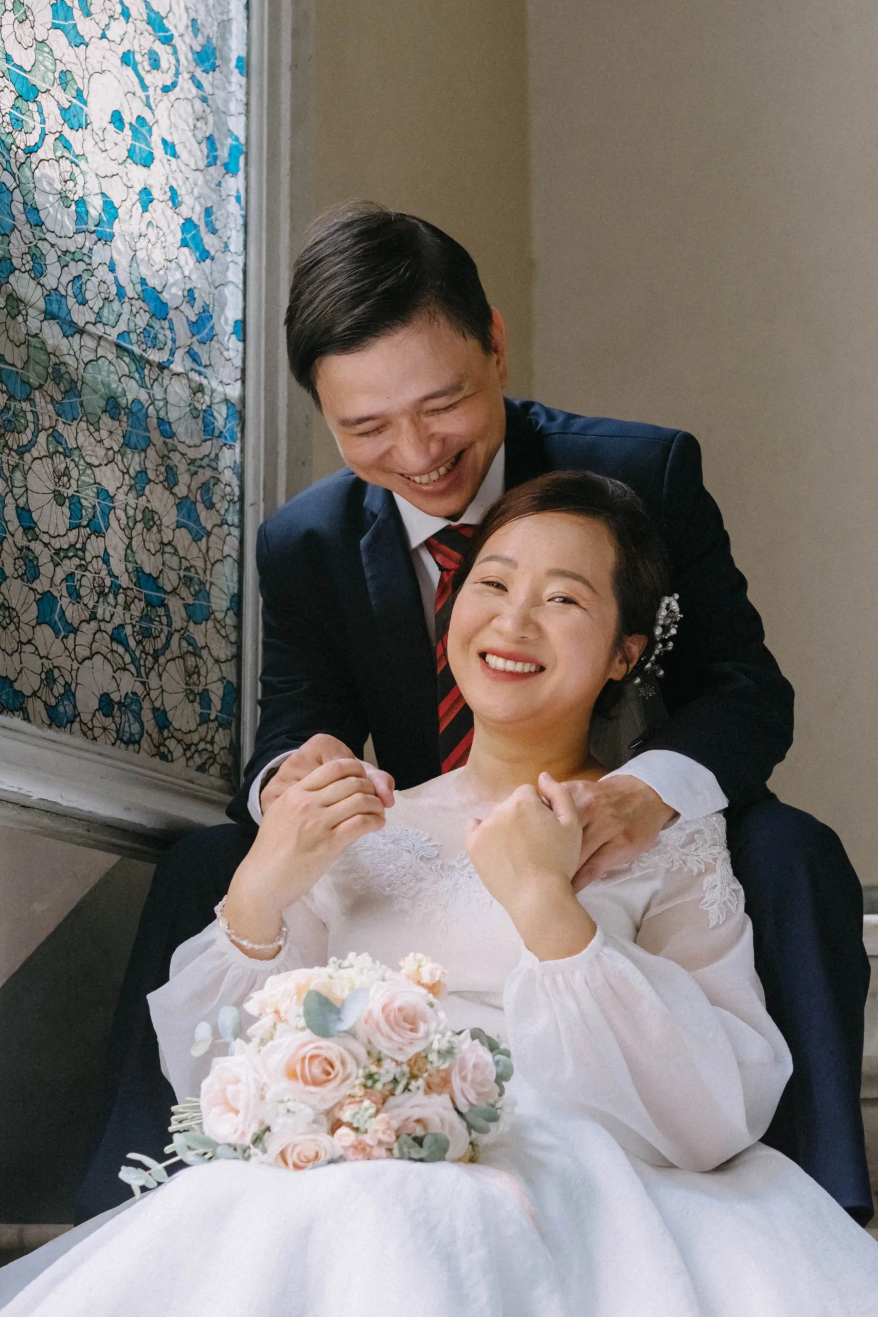 Hương & Đức, Pre-wedding in Sài Gòn — Pham Si Luan Photography (25)