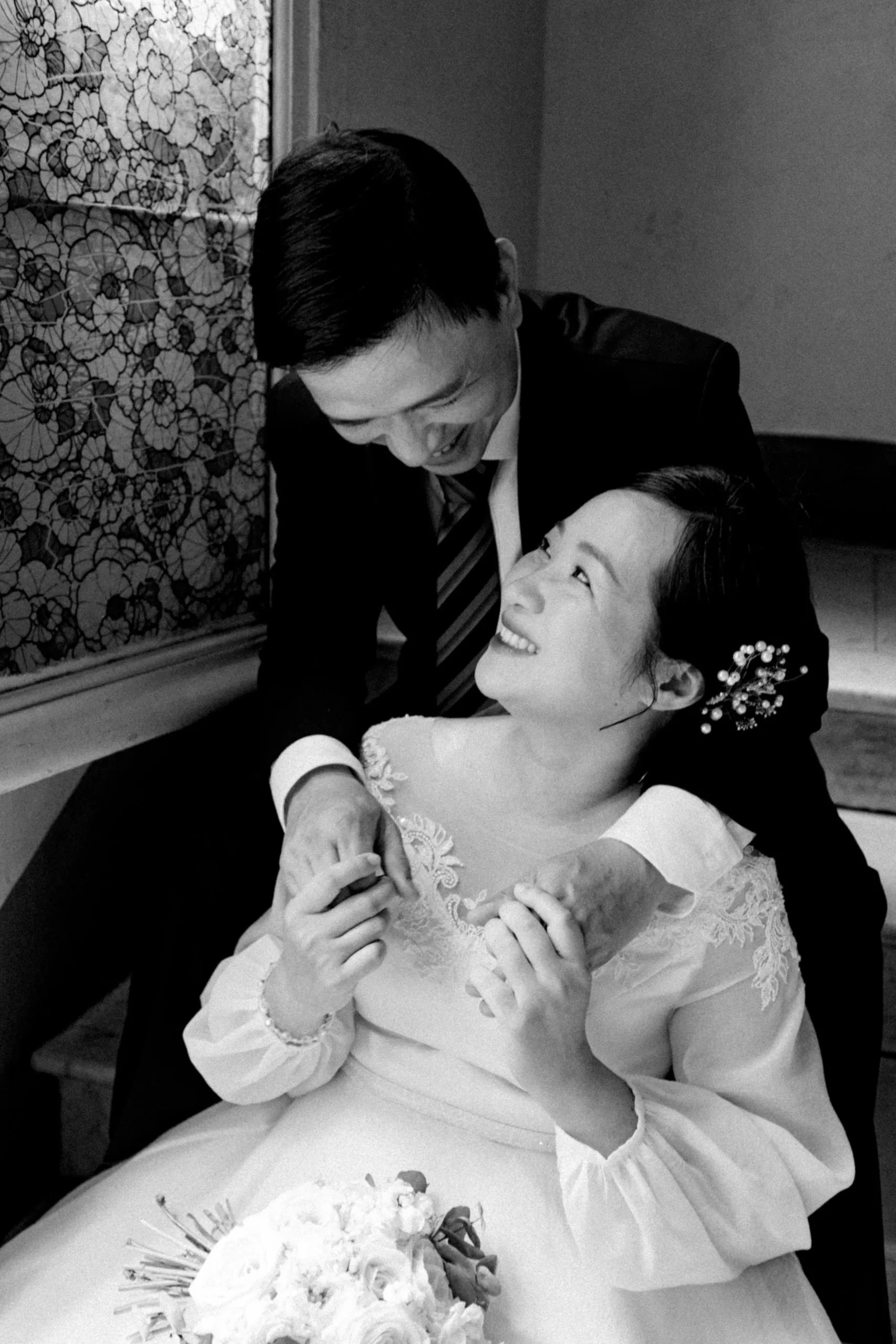 Hương & Đức, Pre-wedding in Sài Gòn — Pham Si Luan Photography (26)