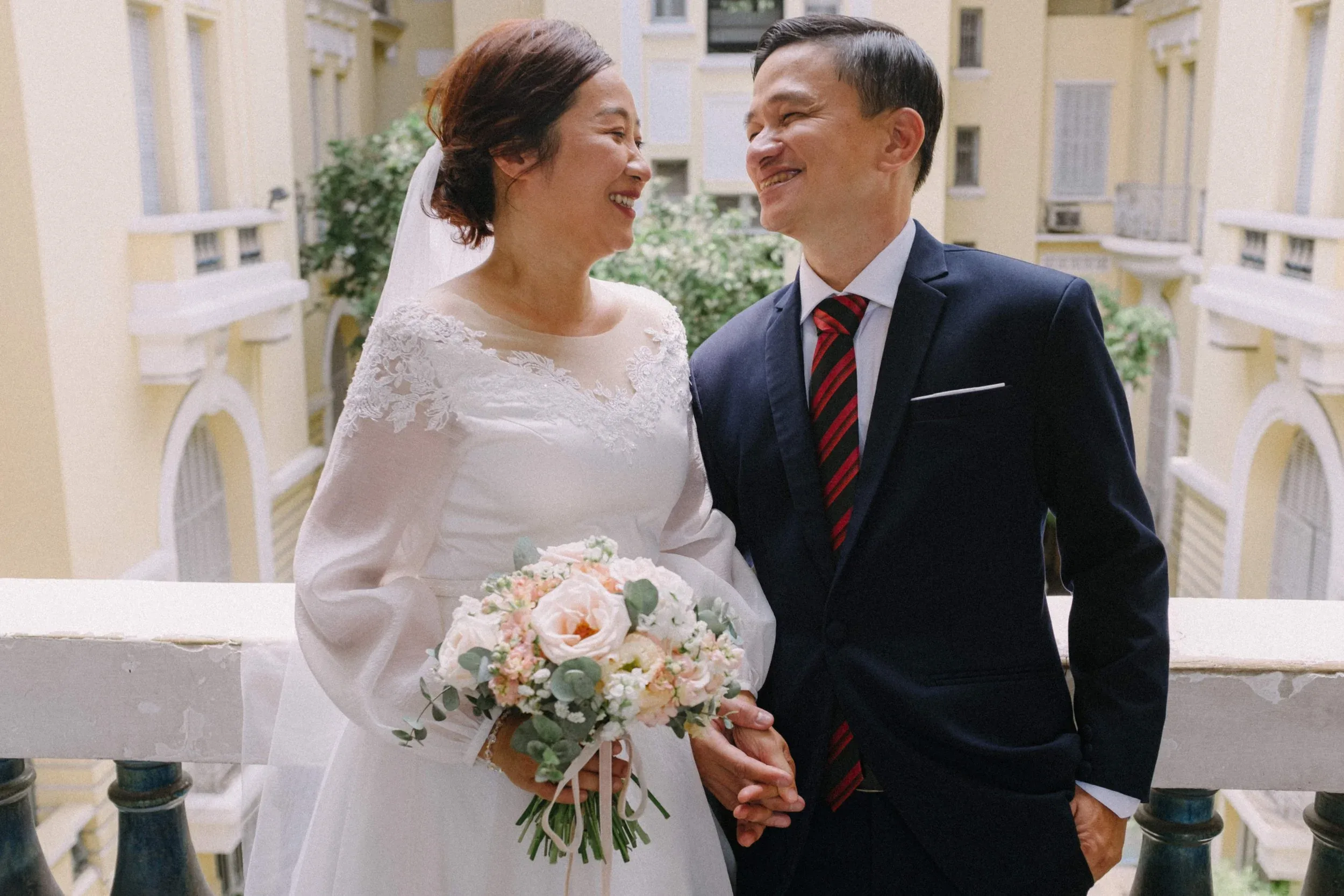 Hương & Đức, Pre-wedding in Sài Gòn — Pham Si Luan Photography (28)