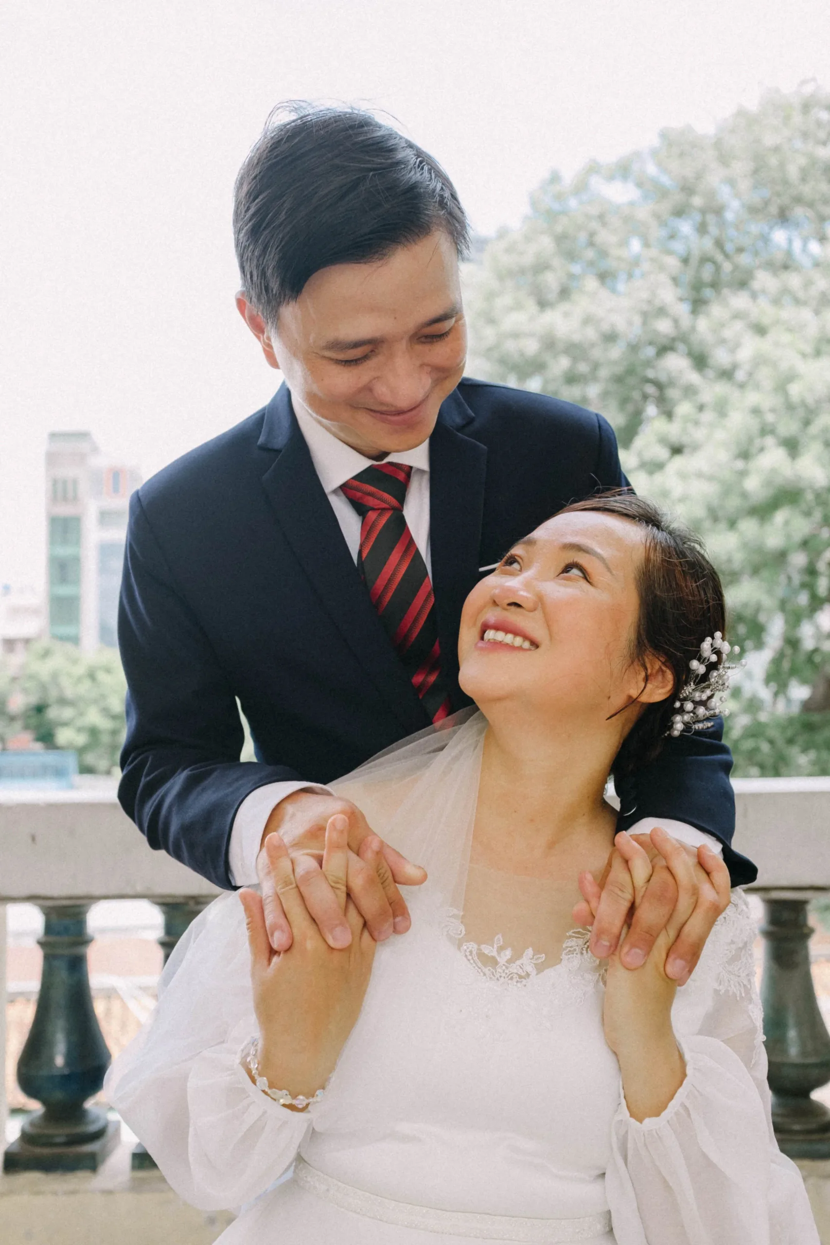 Hương & Đức, Pre-wedding in Sài Gòn — Pham Si Luan Photography (29)