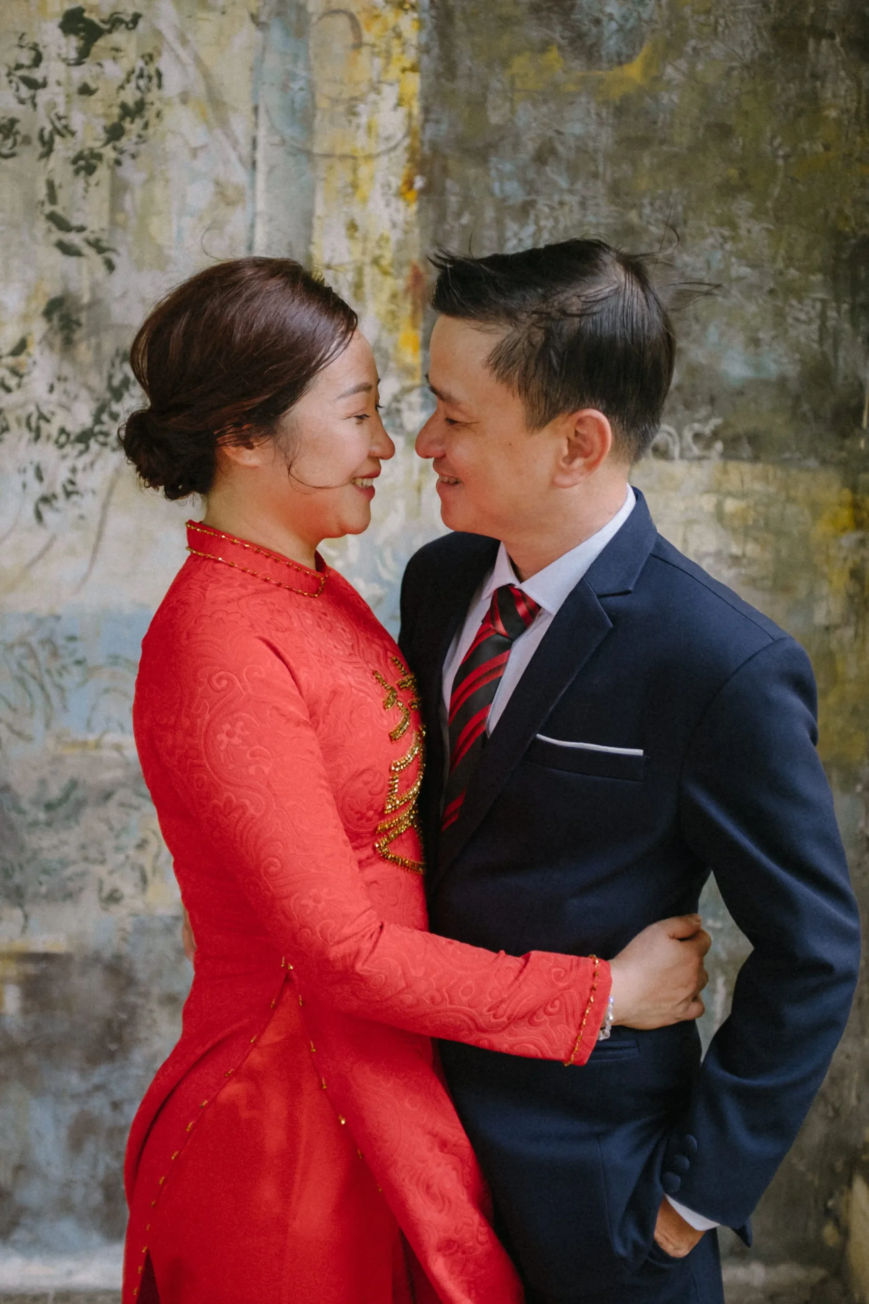 Hương & Đức, Pre-wedding in Sài Gòn — Pham Si Luan Photography (32)