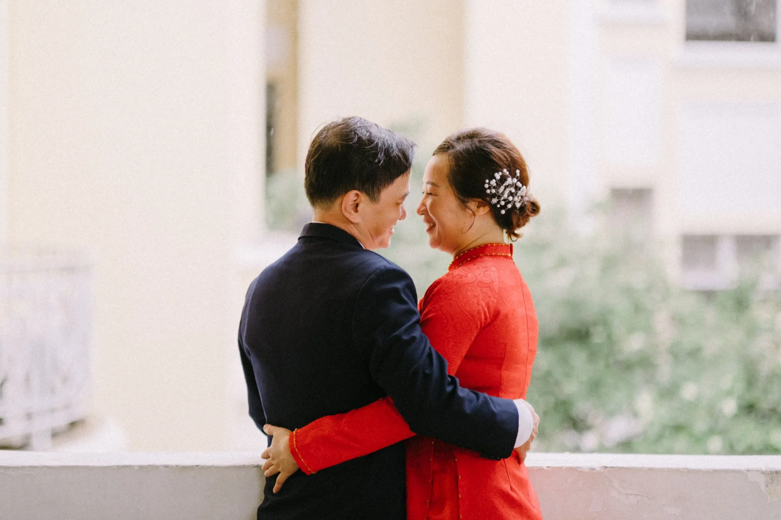 Hương & Đức, Pre-wedding in Sài Gòn — Pham Si Luan Photography (33)