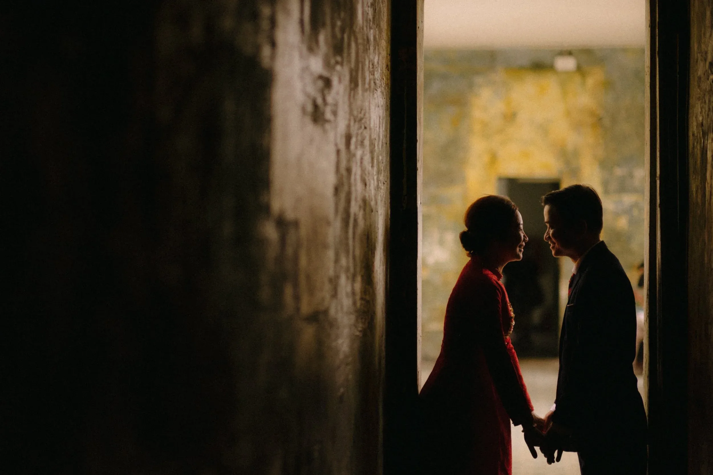 Hương & Đức, Pre-wedding in Sài Gòn — Pham Si Luan Photography (35)