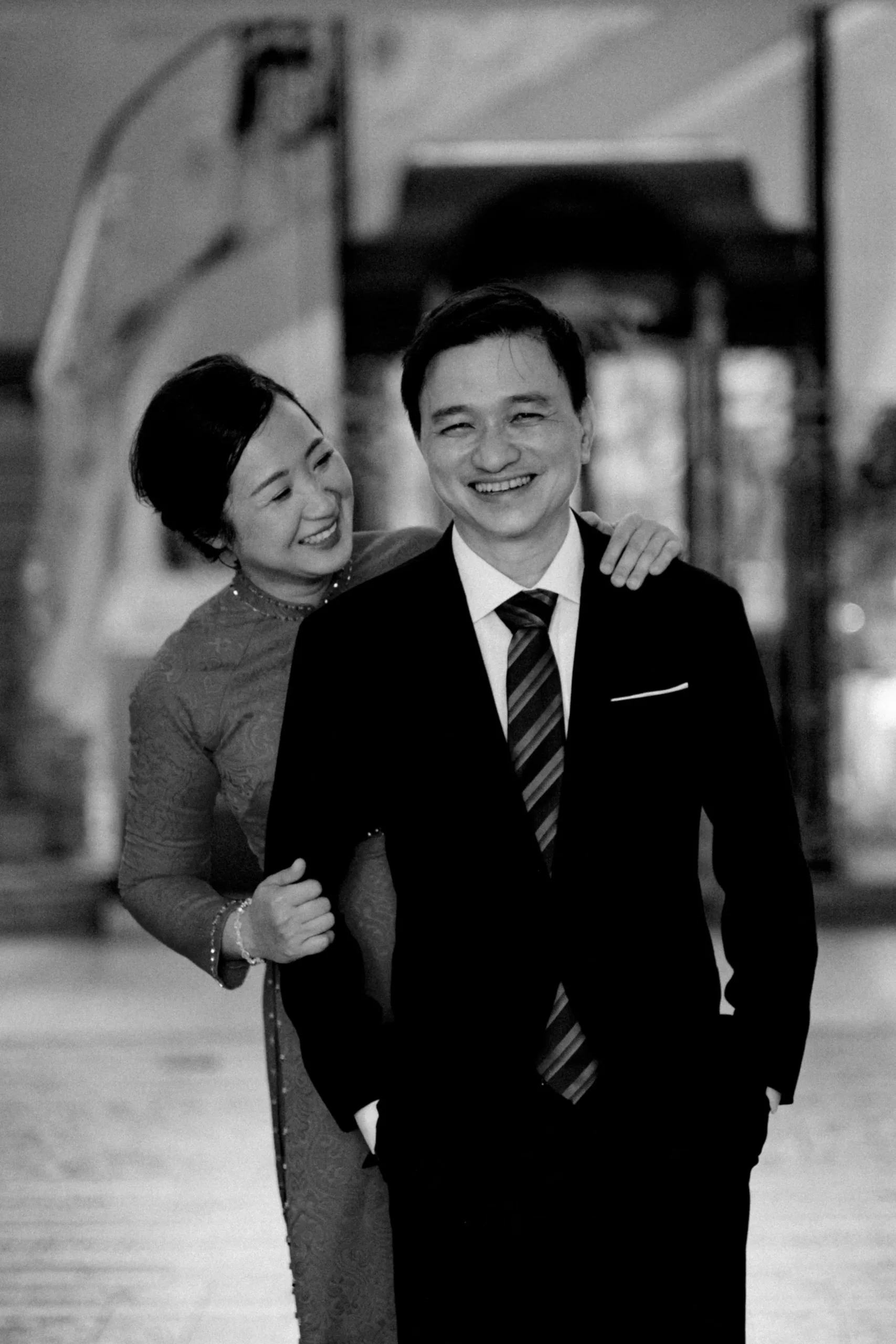 Hương & Đức, Pre-wedding in Sài Gòn — Pham Si Luan Photography (37)