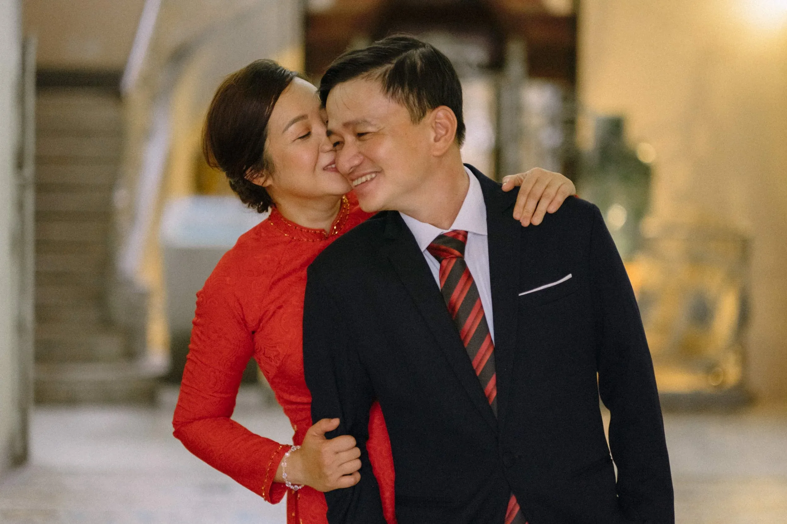 Hương & Đức, Pre-wedding in Sài Gòn — Pham Si Luan Photography (38)