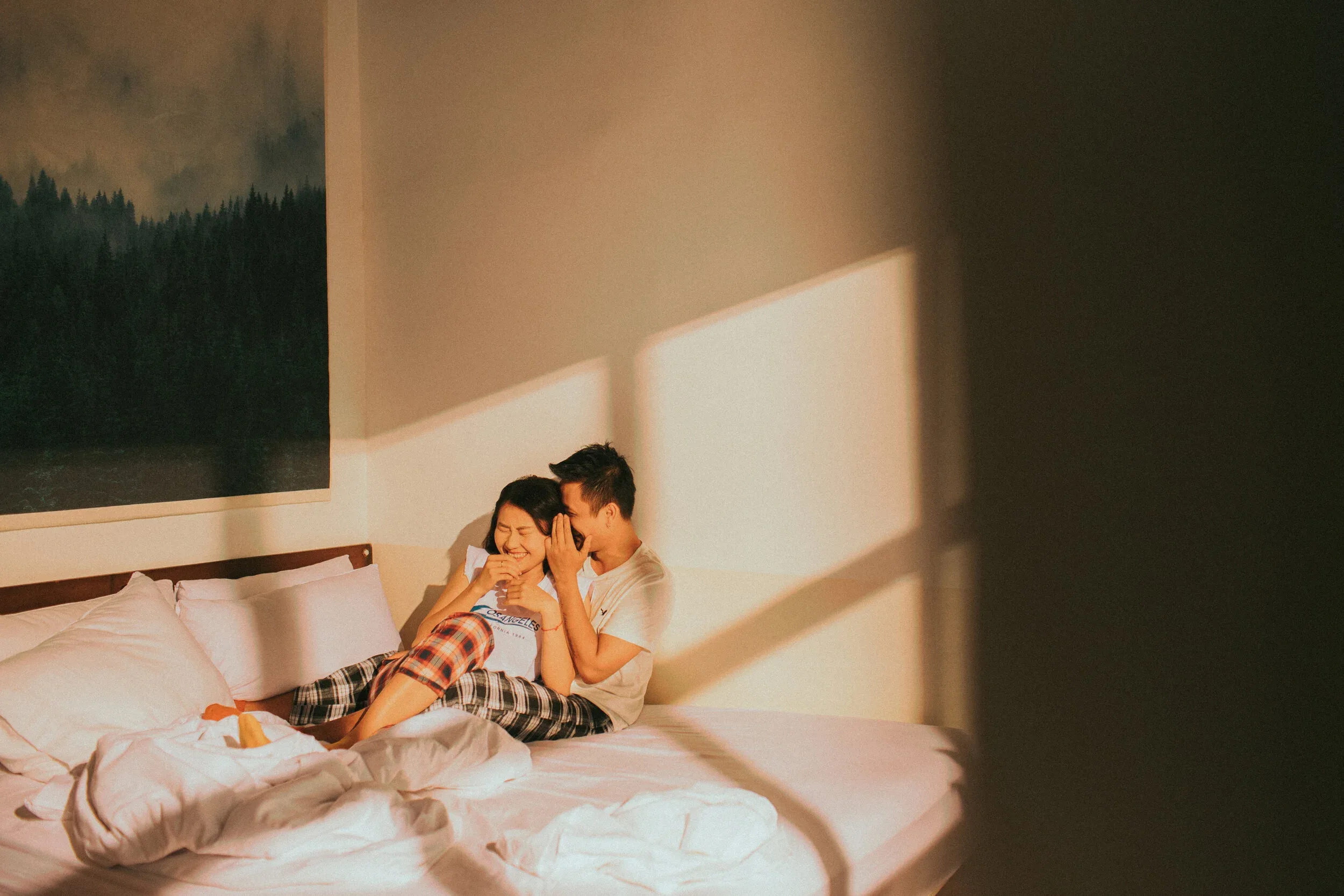 Linh & Quỳnh, Pre-wedding in Sài Gòn — Pham Si Luan Photography (1)