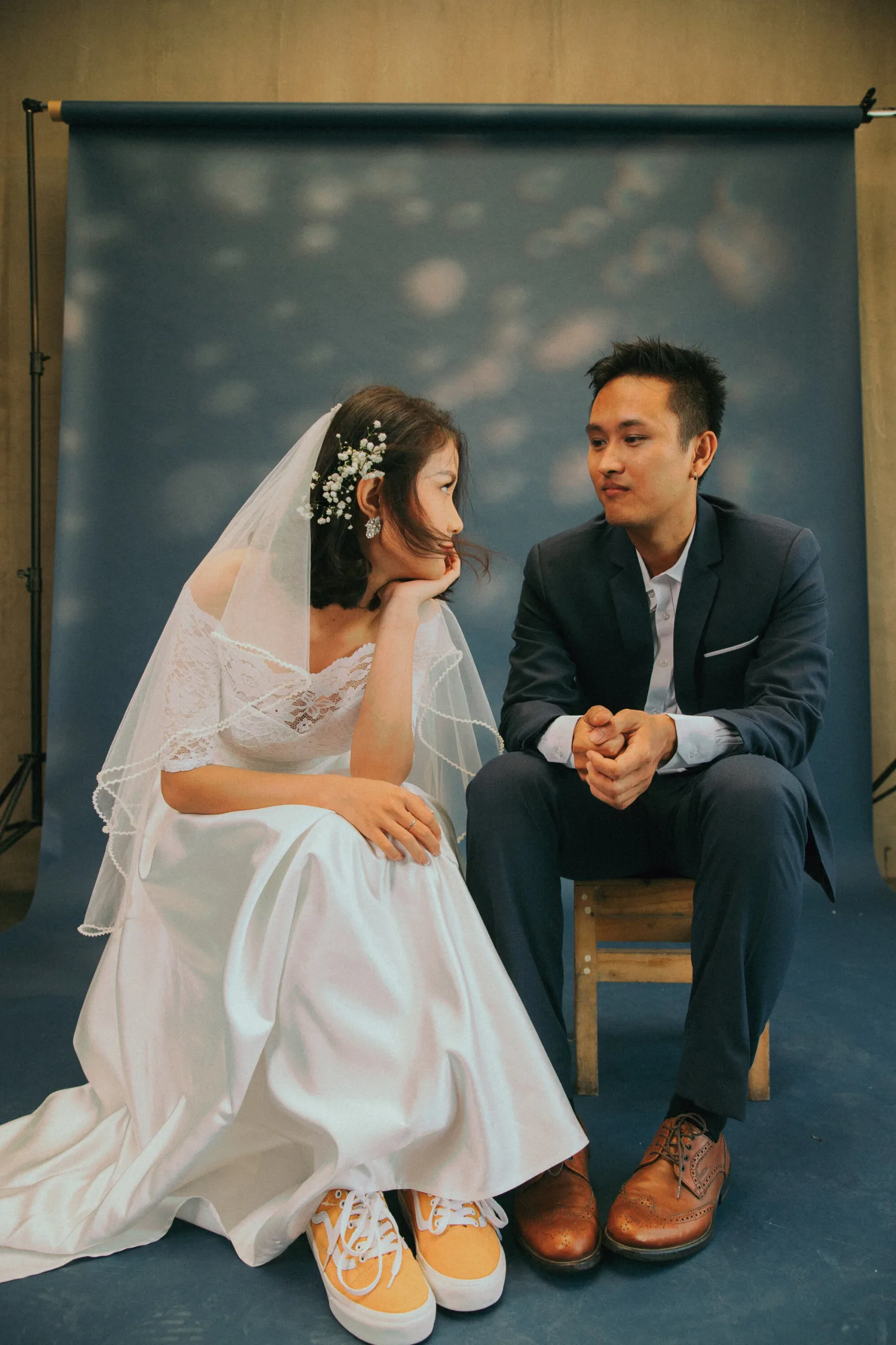 Linh & Quỳnh, Pre-wedding in Sài Gòn — Pham Si Luan Photography (4)