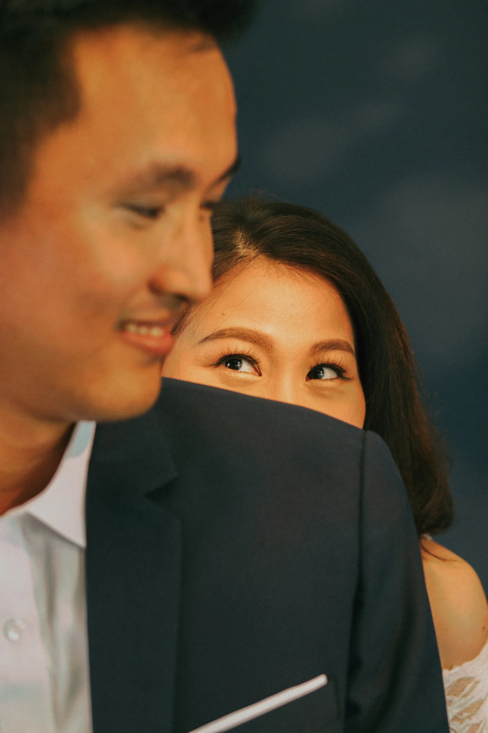 Linh & Quỳnh, Pre-wedding in Sài Gòn — Pham Si Luan Photography (6)