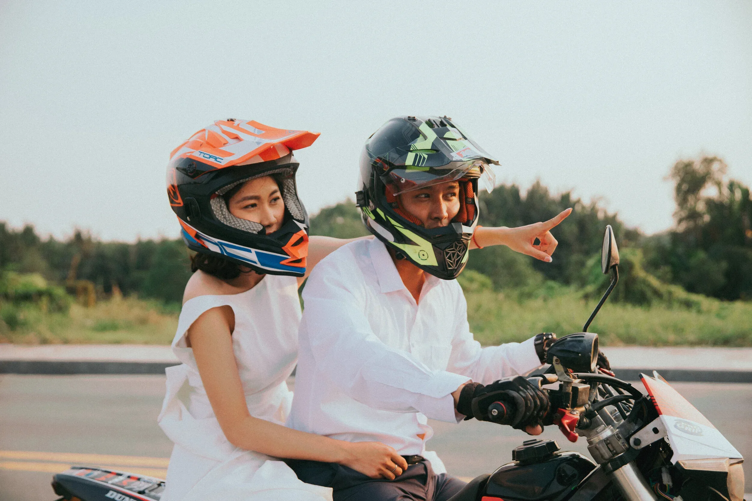 Linh & Quỳnh, Pre-wedding in Sài Gòn — Pham Si Luan Photography (14)