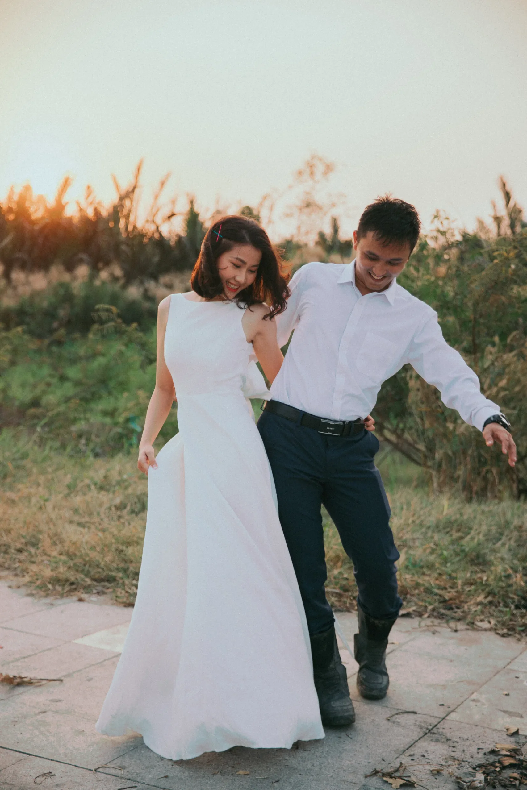 Linh & Quỳnh, Pre-wedding in Sài Gòn — Pham Si Luan Photography (16)