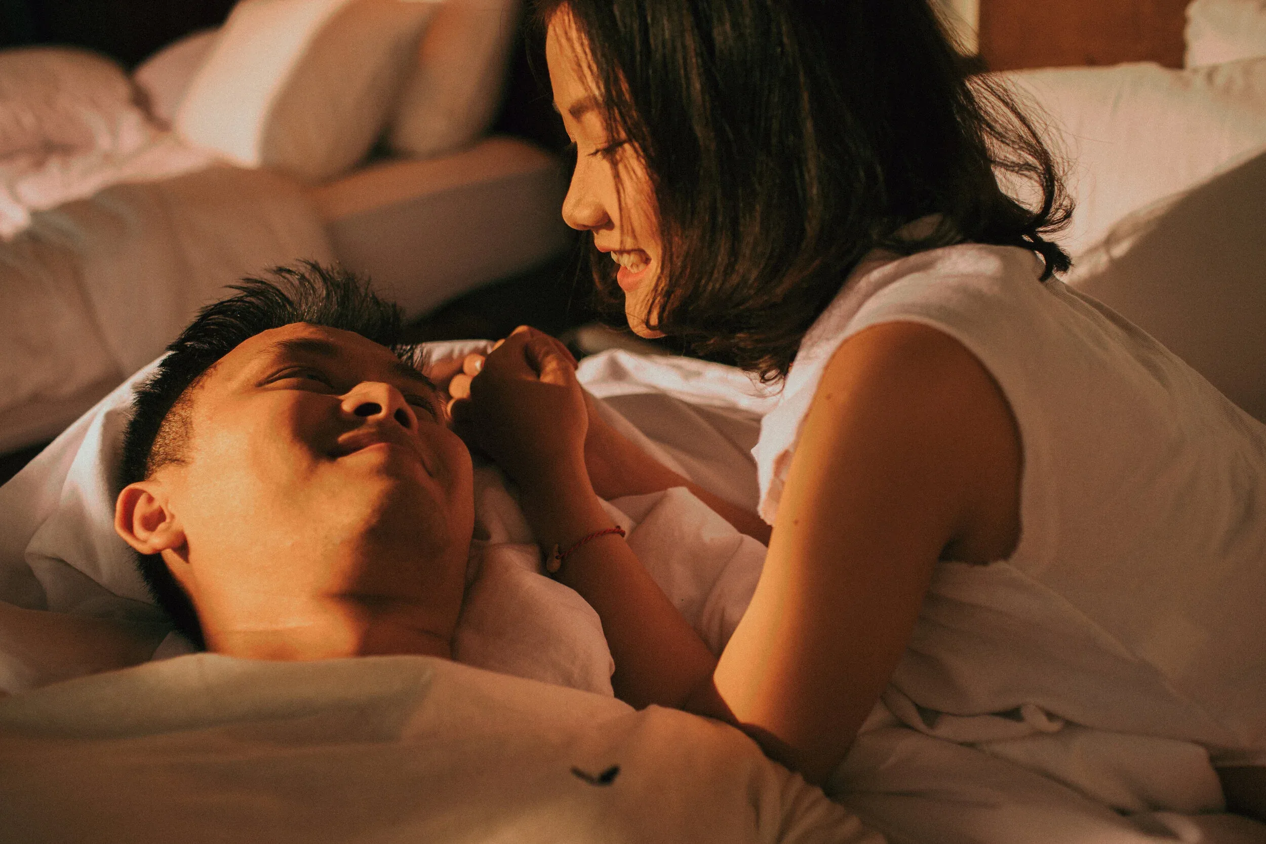 Linh & Quỳnh, Pre-wedding in Sài Gòn — Pham Si Luan Photography (25)