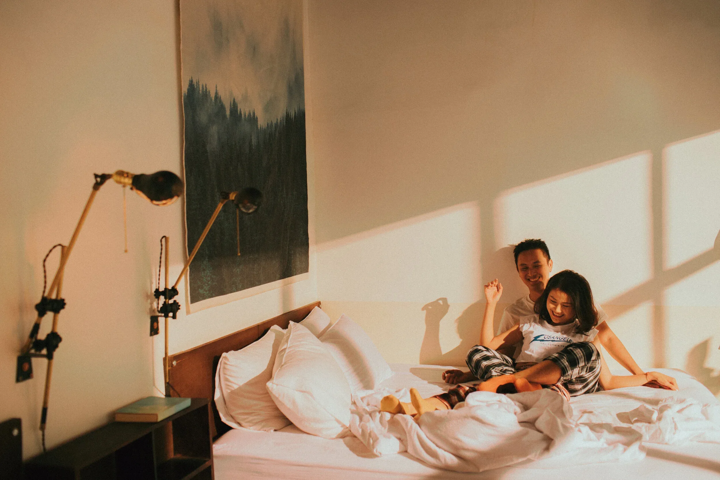 Linh & Quỳnh, Pre-wedding in Sài Gòn — Pham Si Luan Photography (26)