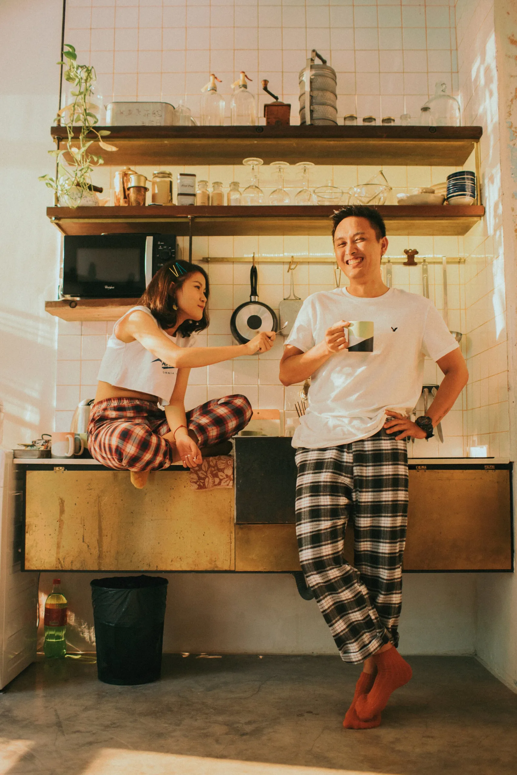 Linh & Quỳnh, Pre-wedding in Sài Gòn — Pham Si Luan Photography (31)