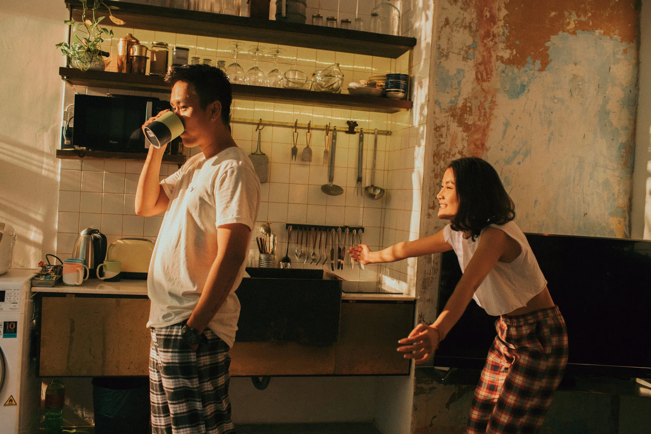 Linh & Quỳnh, Pre-wedding in Sài Gòn — Pham Si Luan Photography (34)