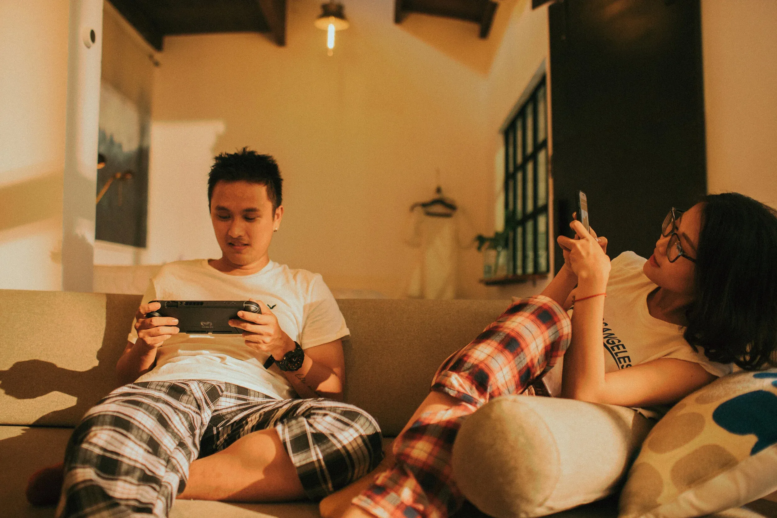 Linh & Quỳnh, Pre-wedding in Sài Gòn — Pham Si Luan Photography (38)