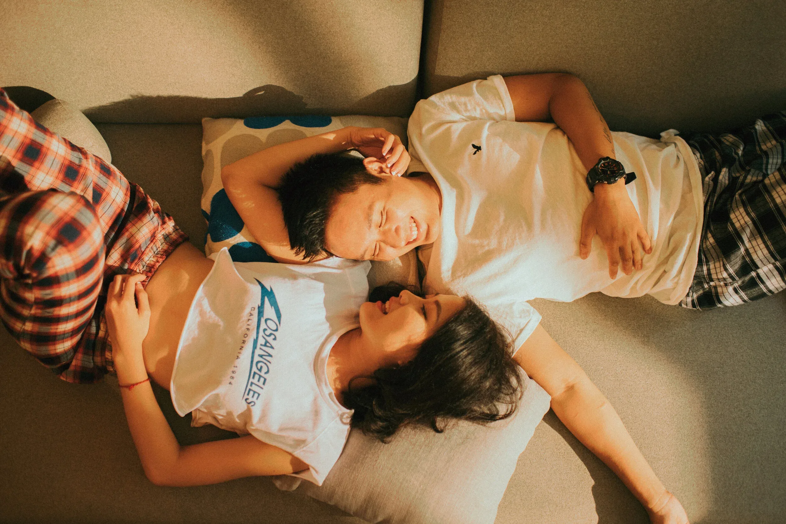 Linh & Quỳnh, Pre-wedding in Sài Gòn — Pham Si Luan Photography (40)