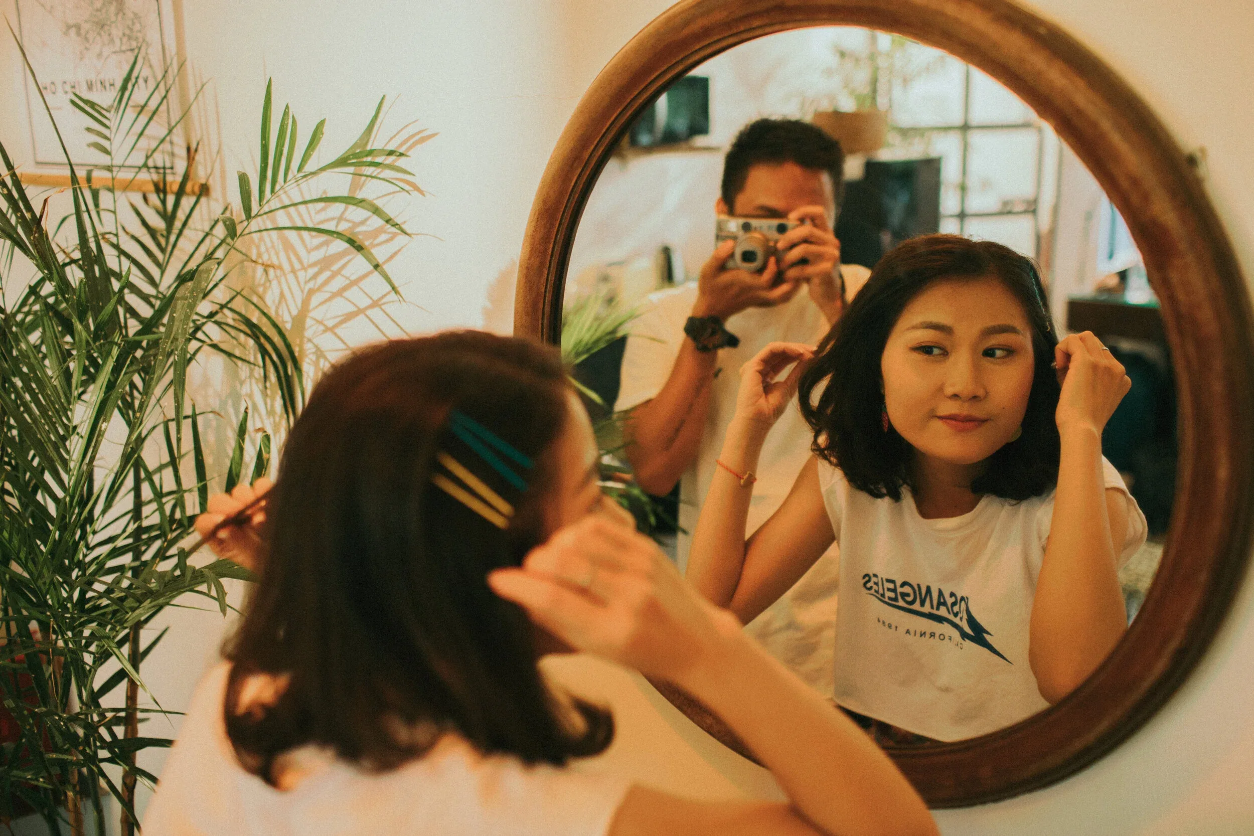 Linh & Quỳnh, Pre-wedding in Sài Gòn — Pham Si Luan Photography (42)