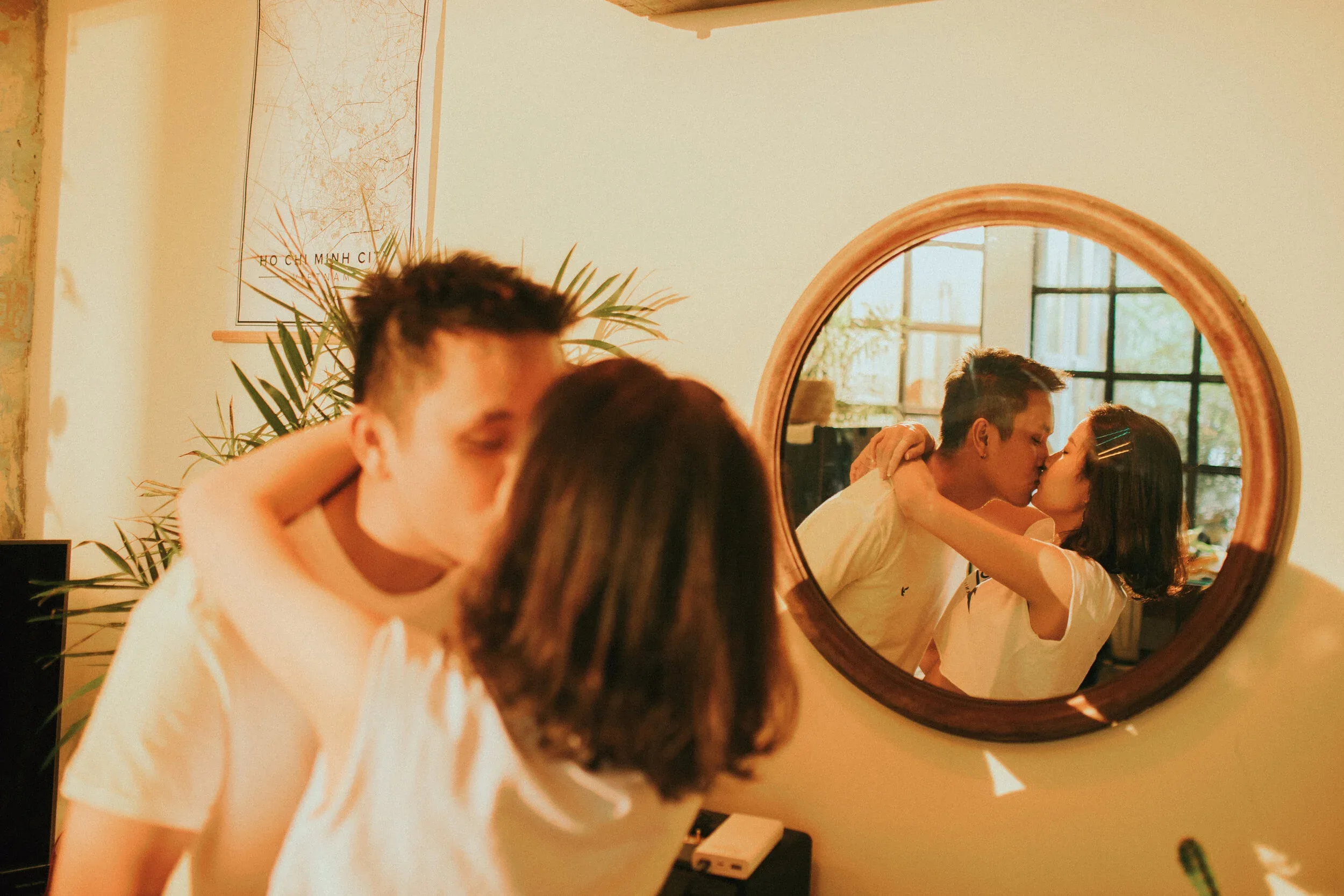 Linh & Quỳnh, Pre-wedding in Sài Gòn — Pham Si Luan Photography (43)