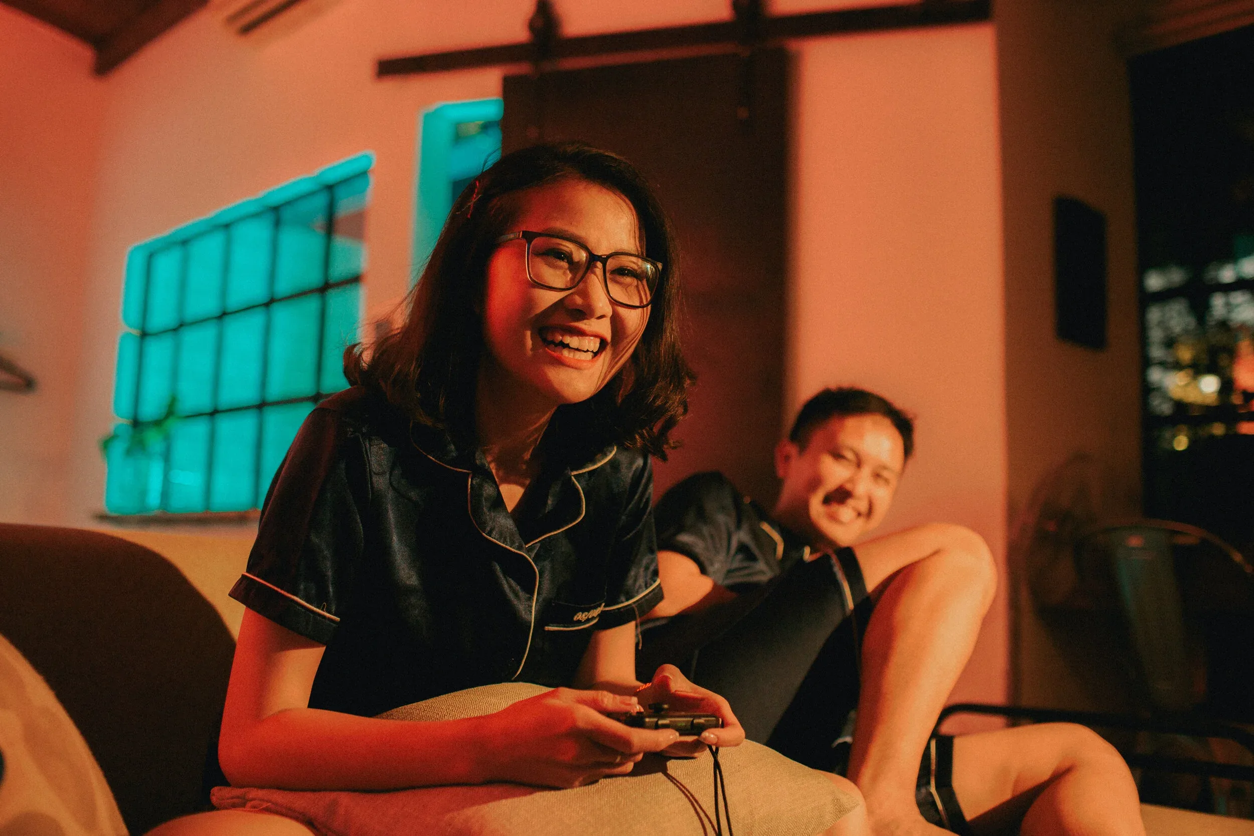 Linh & Quỳnh, Pre-wedding in Sài Gòn — Pham Si Luan Photography (46)