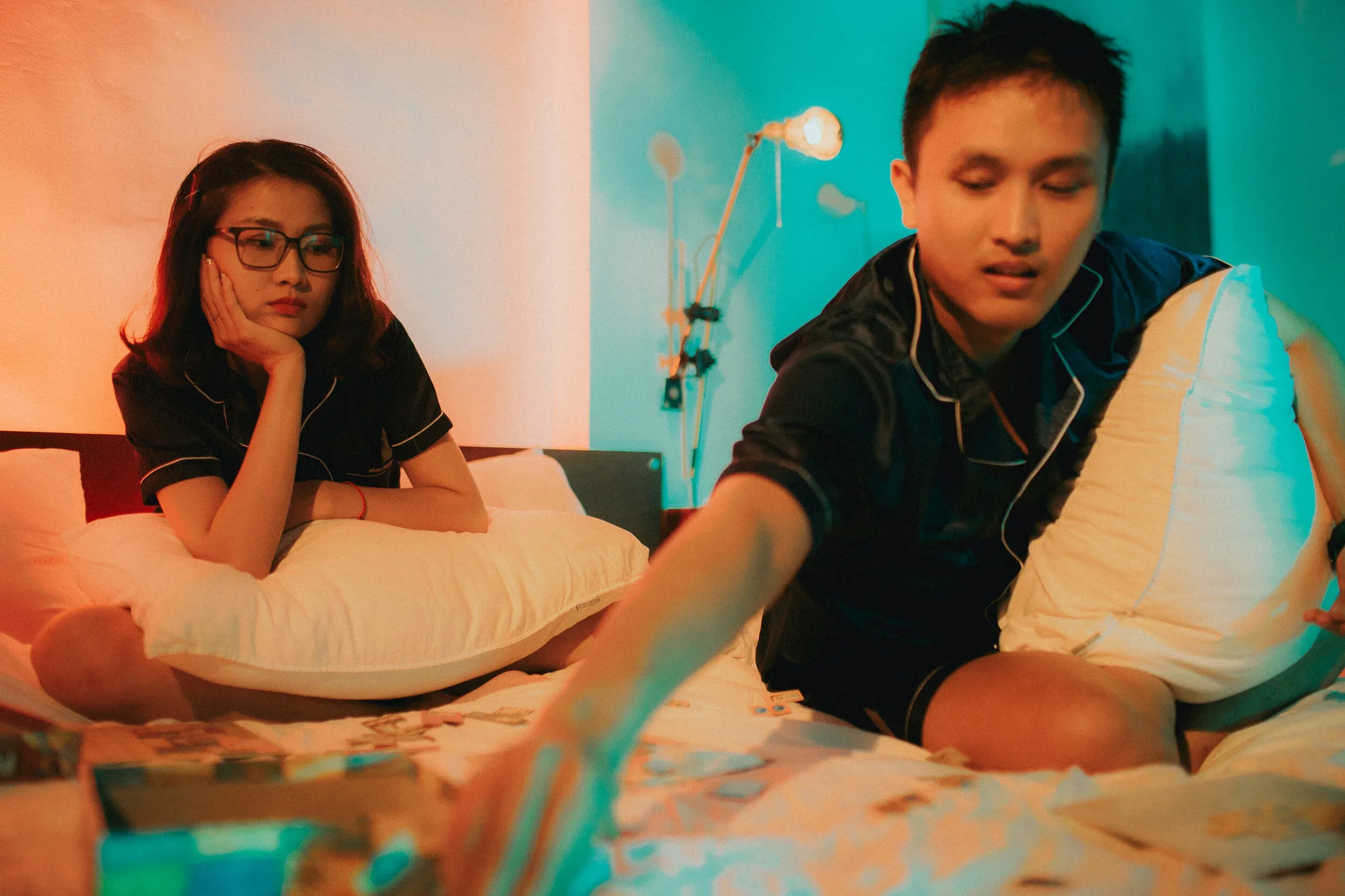 Linh & Quỳnh, Pre-wedding in Sài Gòn — Pham Si Luan Photography (47)