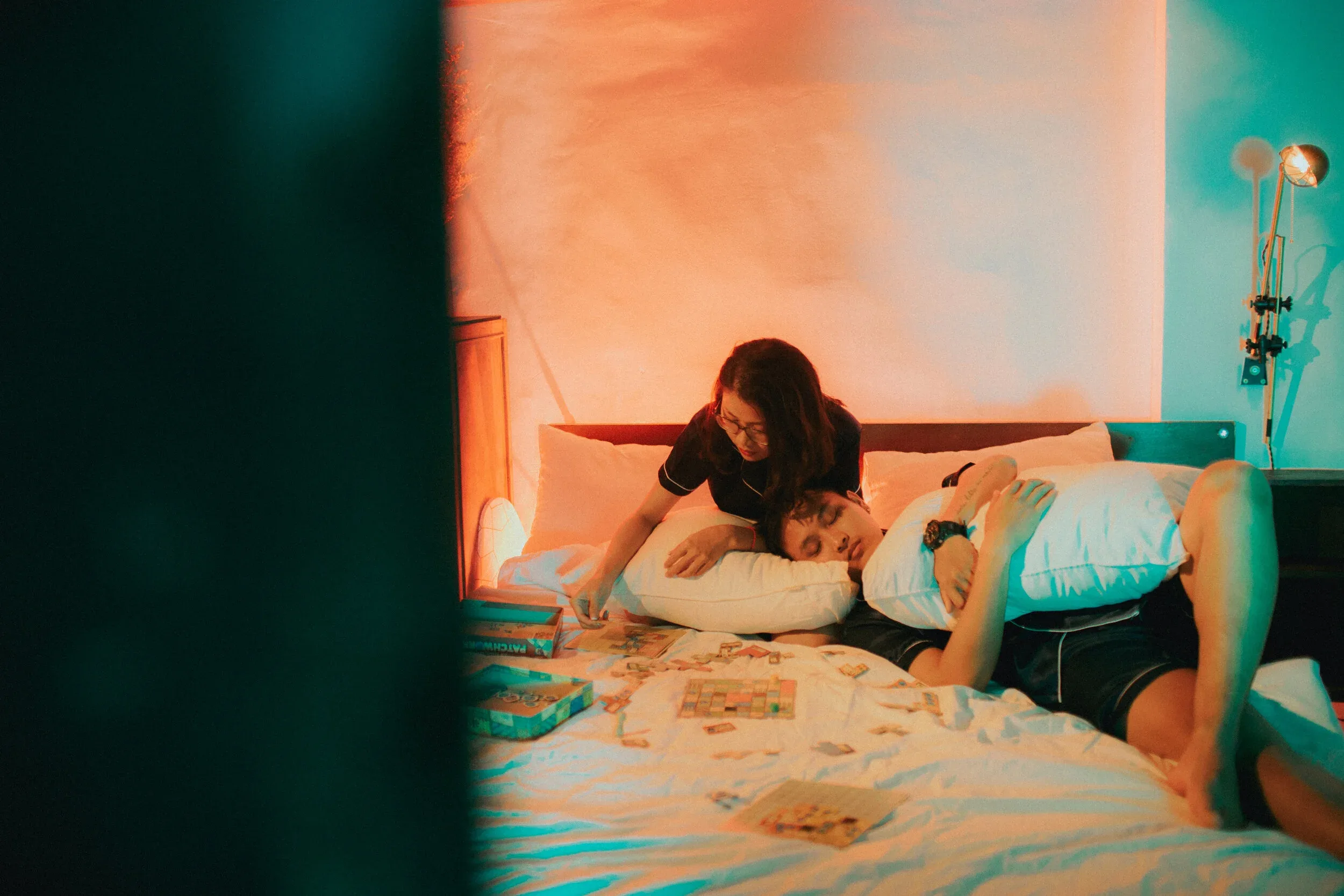 Linh & Quỳnh, Pre-wedding in Sài Gòn — Pham Si Luan Photography (48)