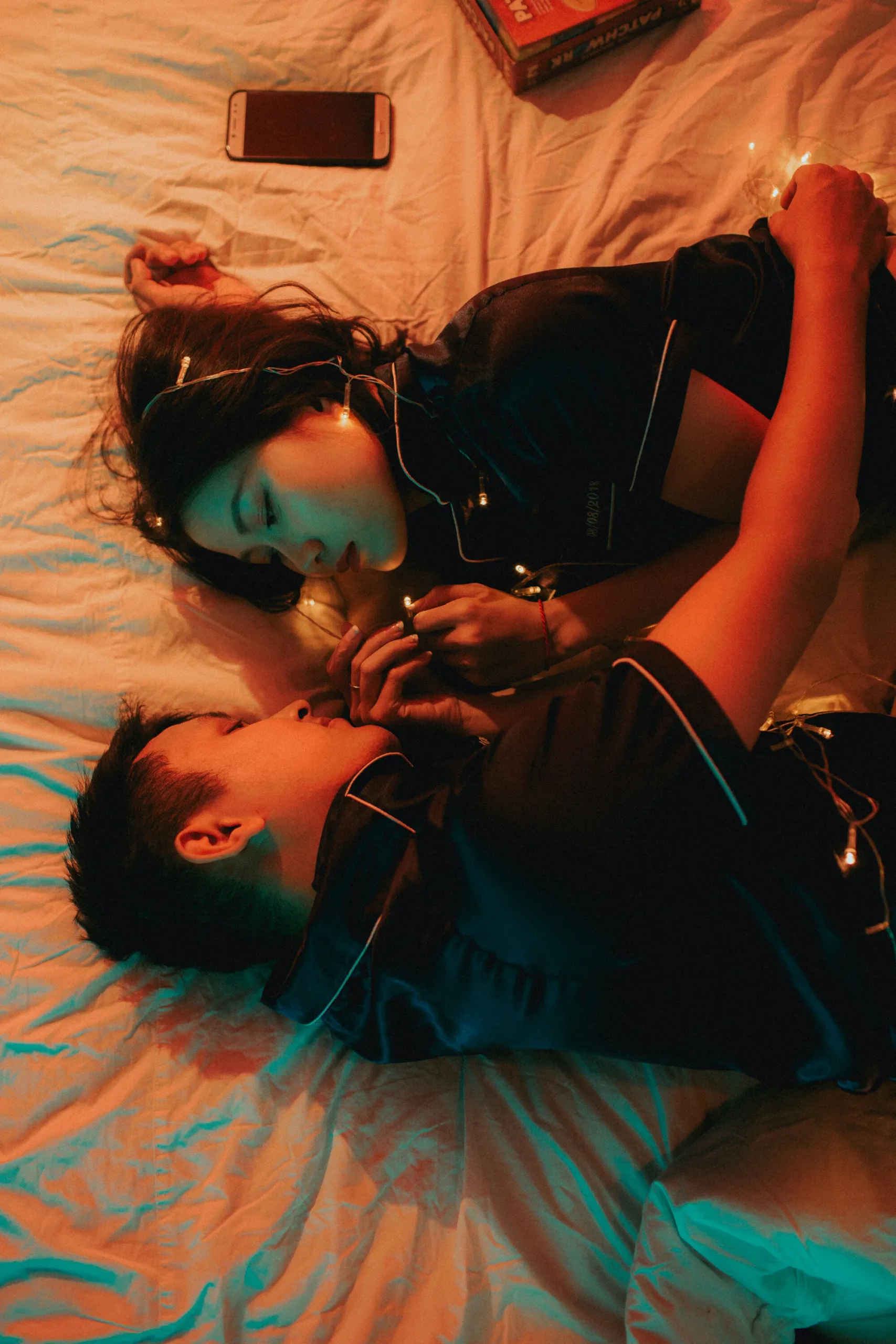 Linh & Quỳnh, Pre-wedding in Sài Gòn — Pham Si Luan Photography (52)