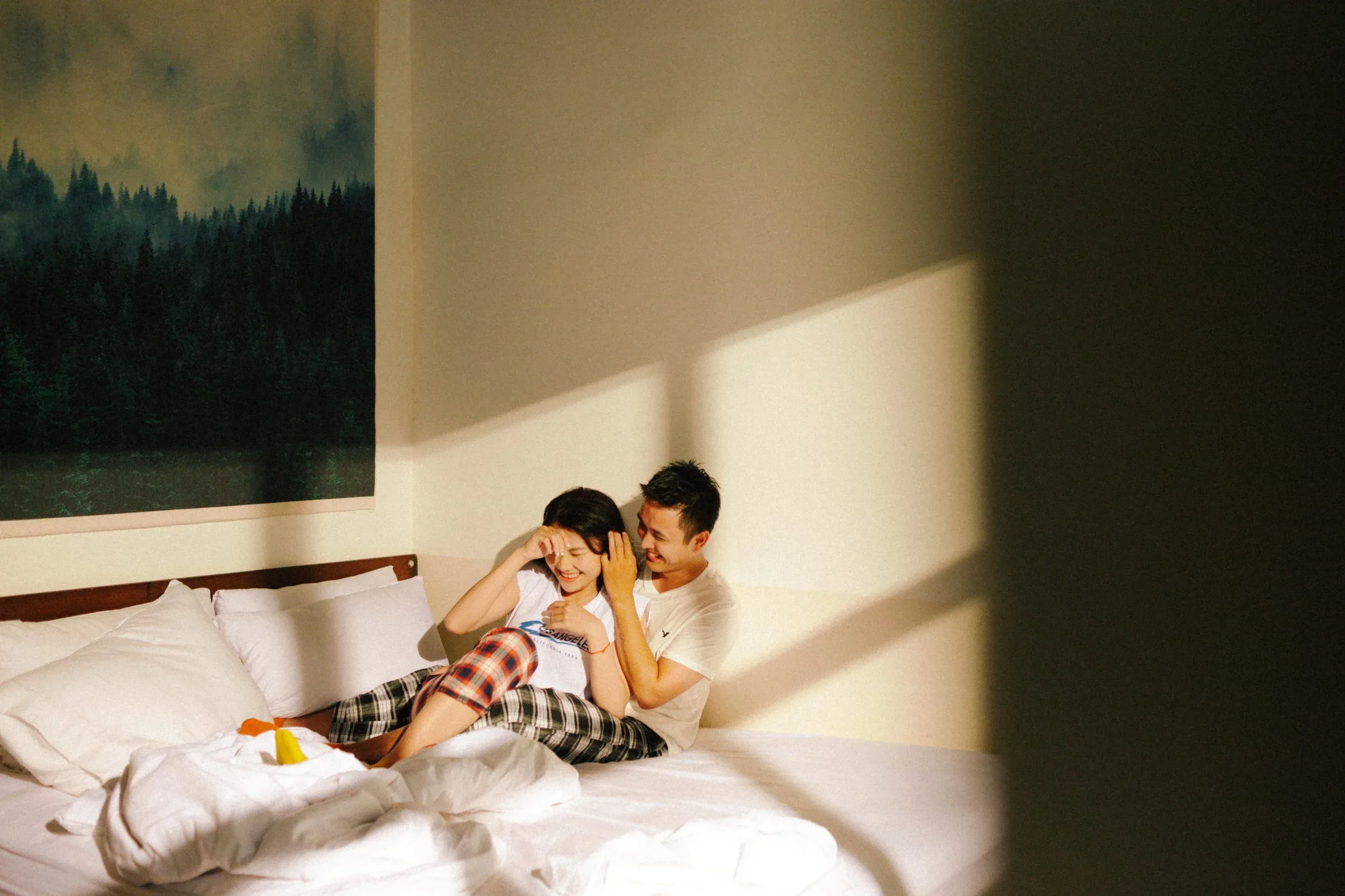 Linh & Quỳnh | Pre-wedding in Sài Gòn — Pham Si Luan Photography (1)
