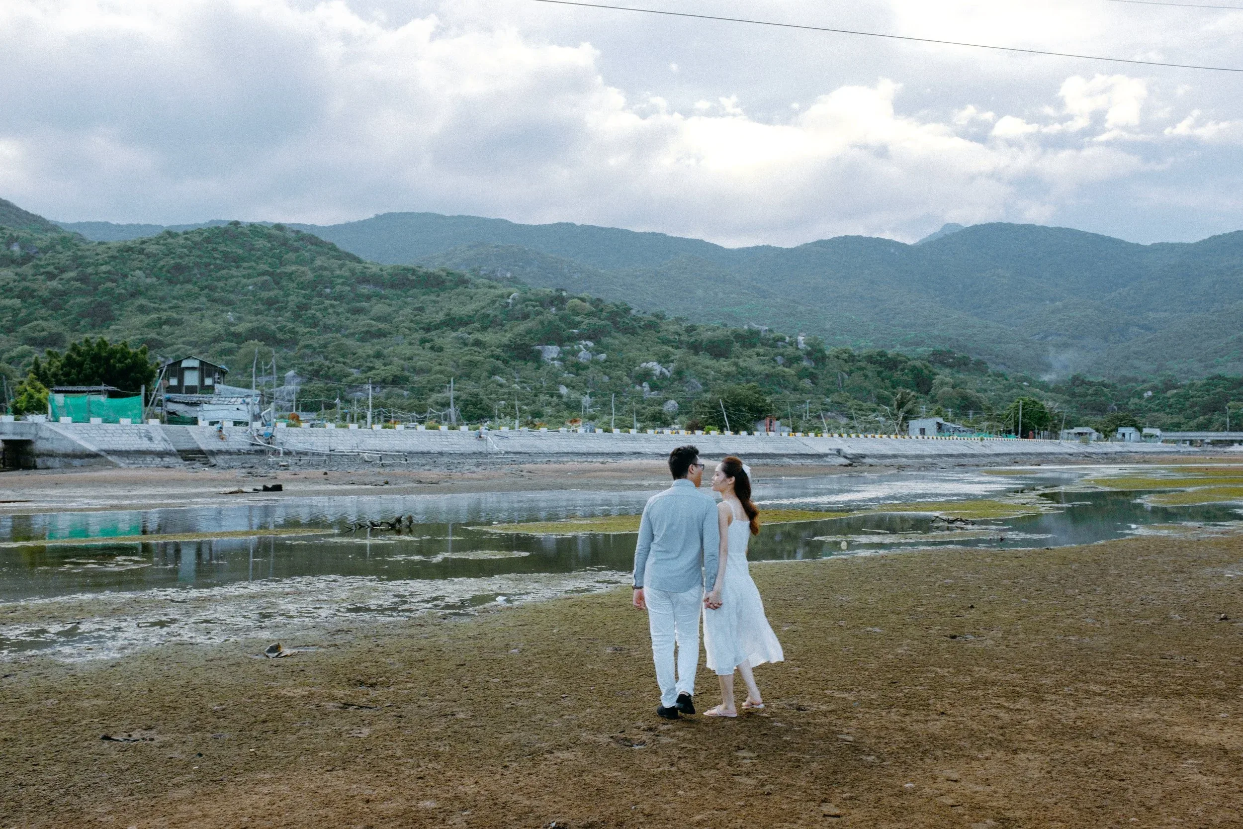 Linh & Triết, Pre-wedding Session in Vĩnh Hy - Ninh Thuận — Pham Si Luan Photography (10)