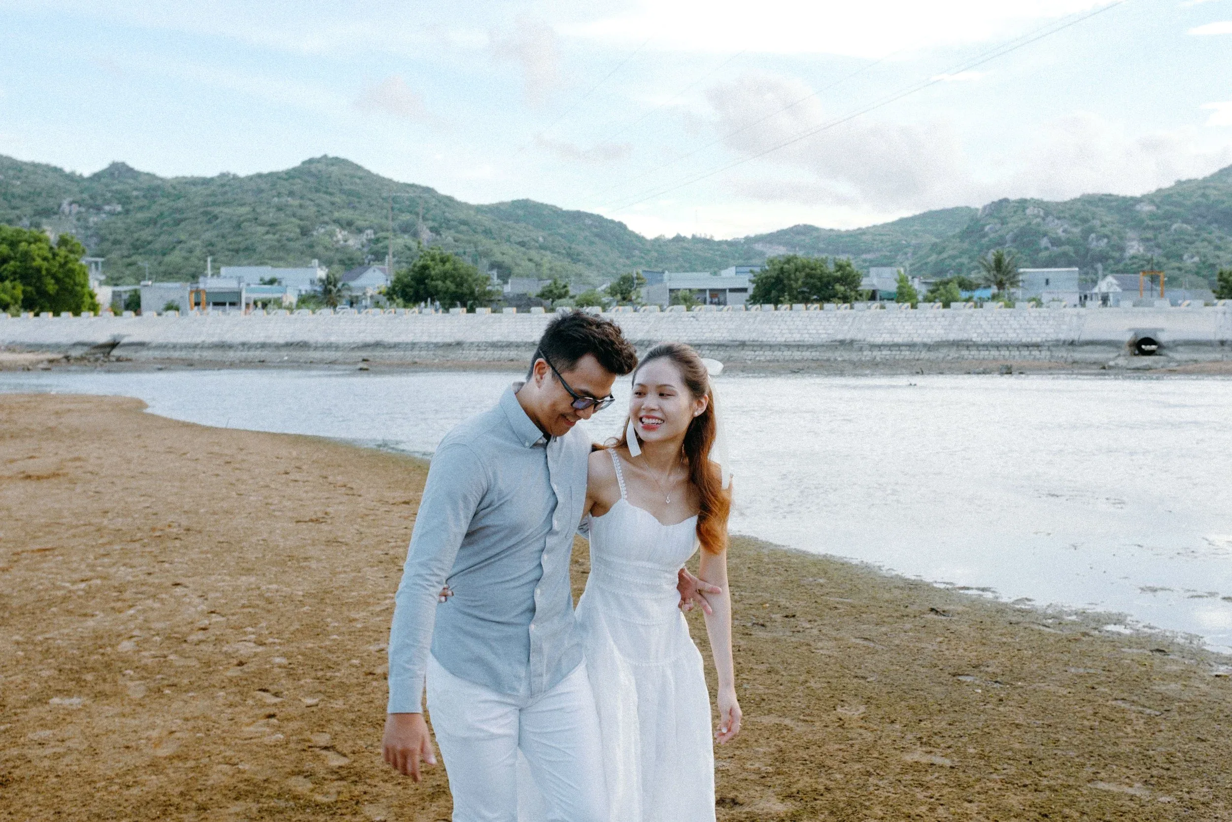 Linh & Triết, Pre-wedding Session in Vĩnh Hy - Ninh Thuận — Pham Si Luan Photography (12)