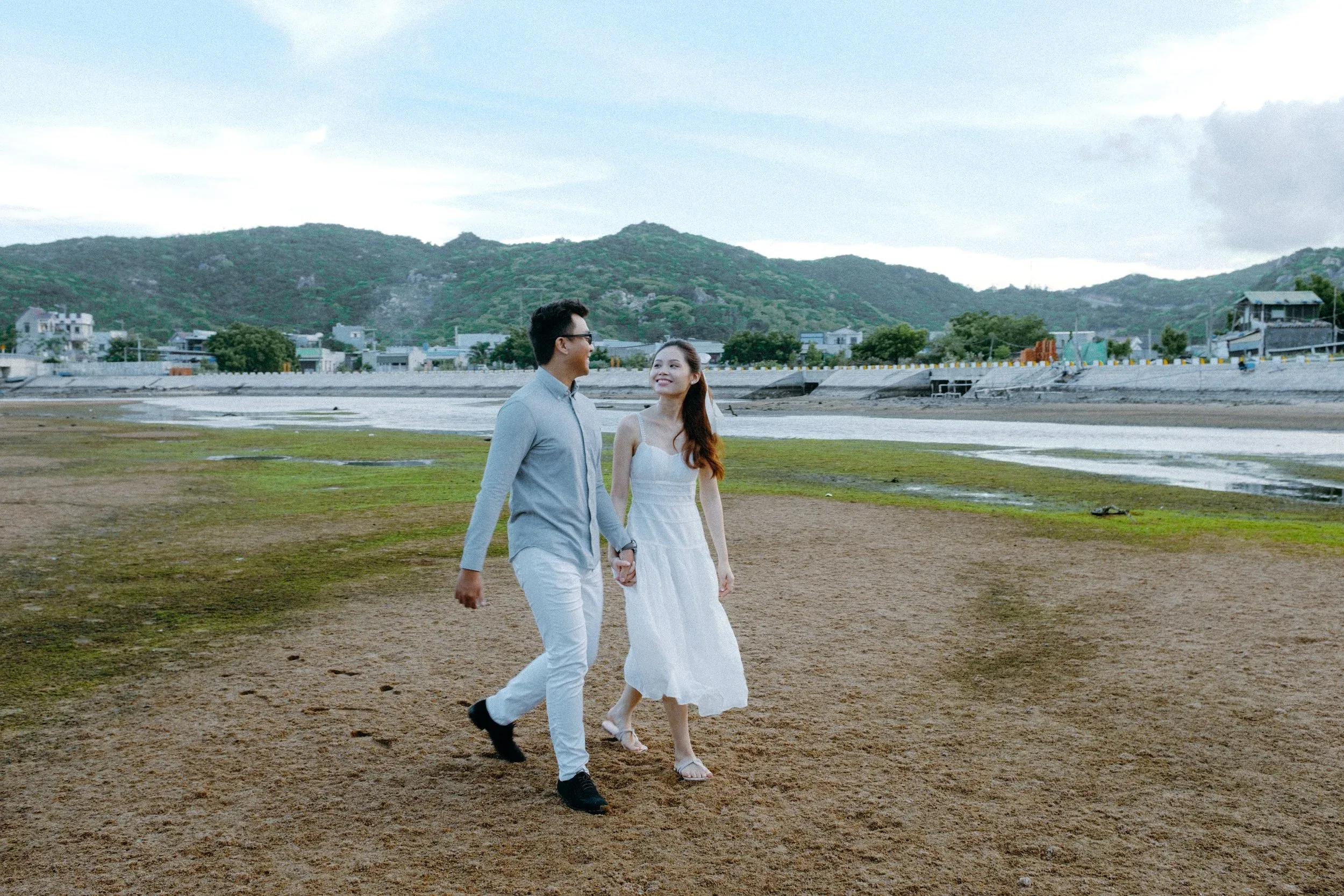 Linh & Triết, Pre-wedding Session in Vĩnh Hy - Ninh Thuận — Pham Si Luan Photography (14)