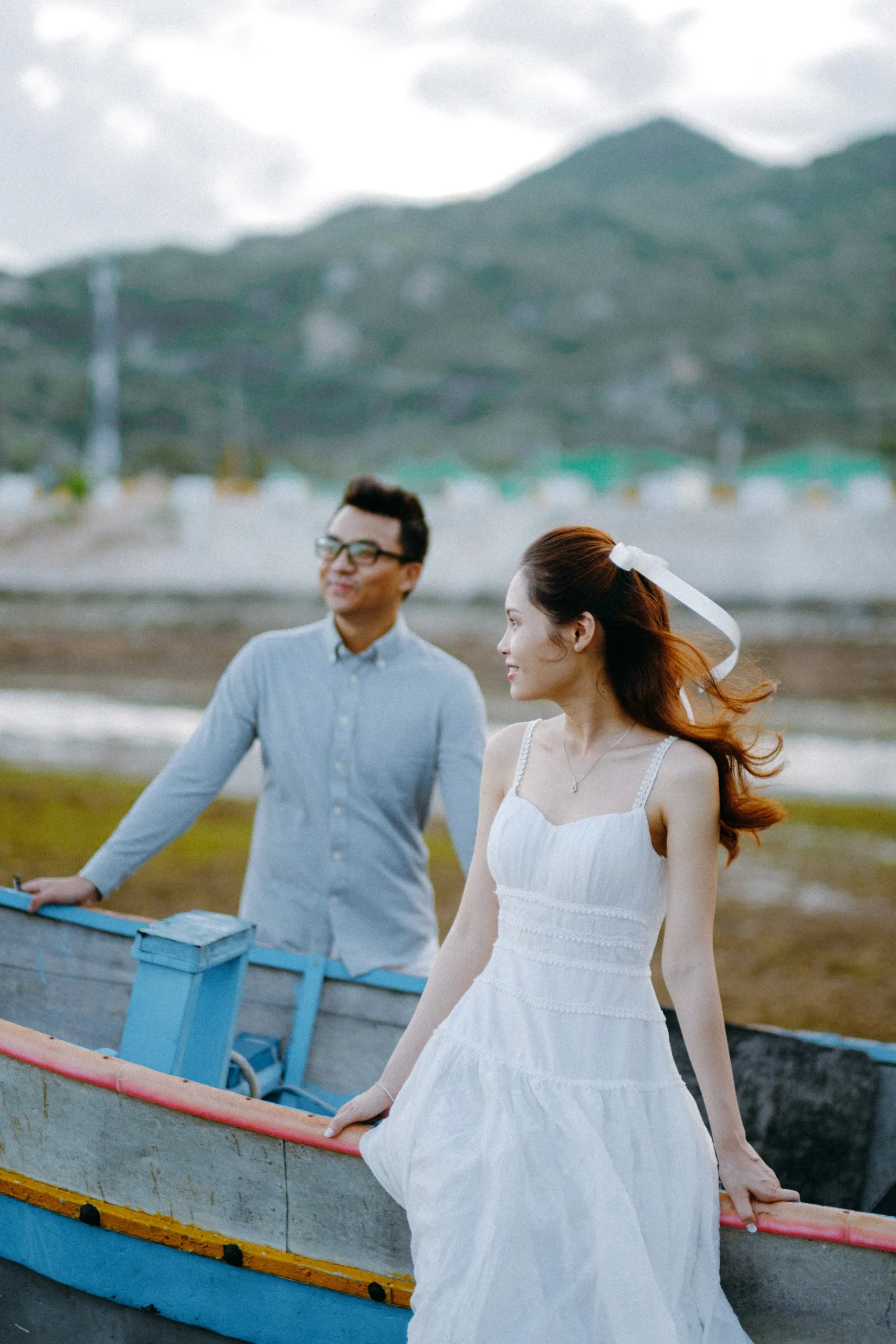 Linh & Triết, Pre-wedding Session in Vĩnh Hy - Ninh Thuận — Pham Si Luan Photography (15)