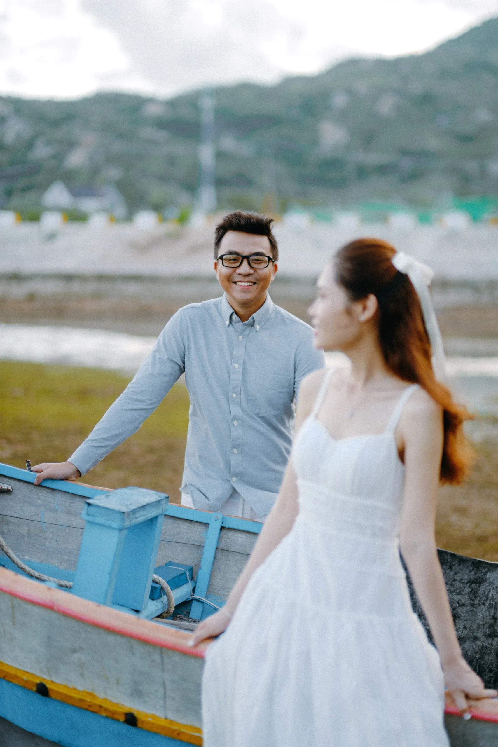 Linh & Triết, Pre-wedding Session in Vĩnh Hy - Ninh Thuận — Pham Si Luan Photography (16)