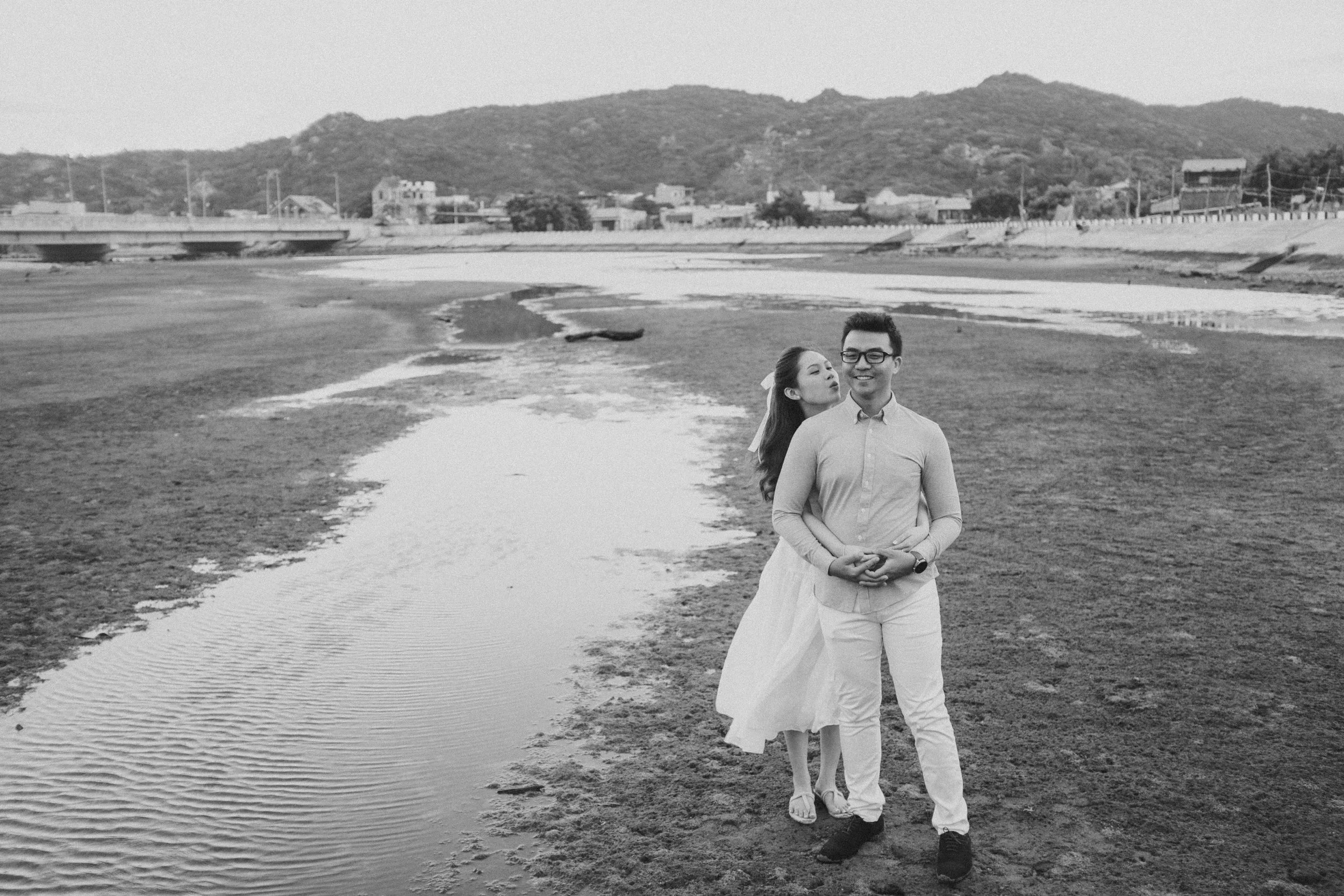 Linh & Triết, Pre-wedding Session in Vĩnh Hy - Ninh Thuận — Pham Si Luan Photography (21)