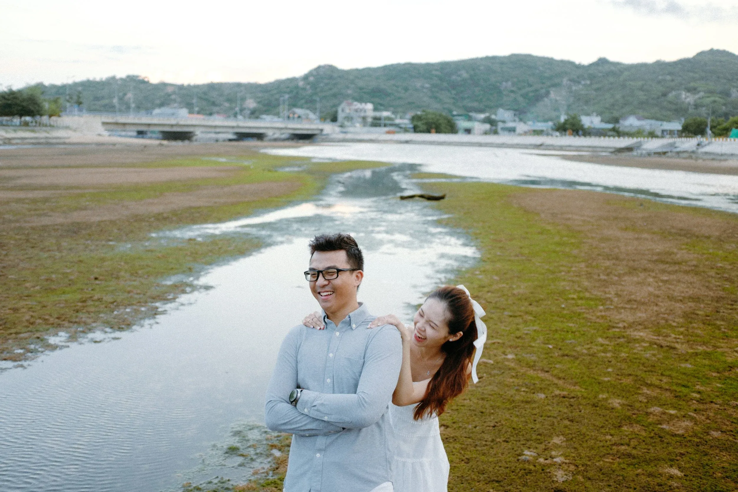 Linh & Triết, Pre-wedding Session in Vĩnh Hy - Ninh Thuận — Pham Si Luan Photography (23)