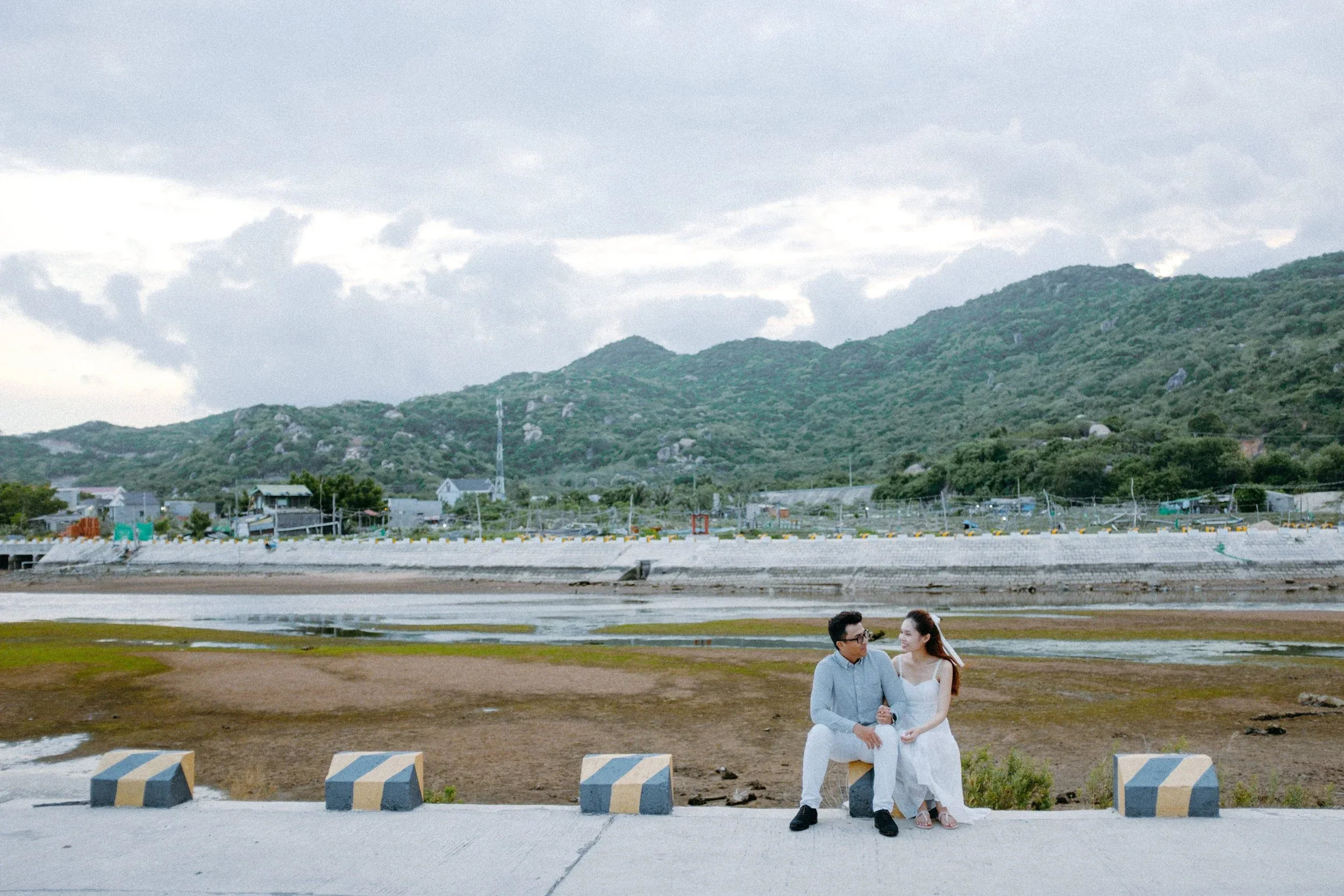 Linh & Triết, Pre-wedding Session in Vĩnh Hy - Ninh Thuận — Pham Si Luan Photography (24)