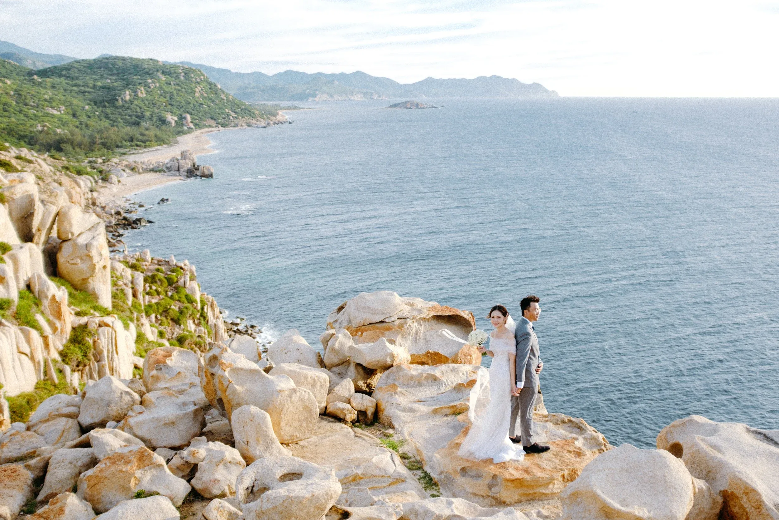 Linh & Triết, Pre-wedding Session in Vĩnh Hy - Ninh Thuận — Pham Si Luan Photography (40)