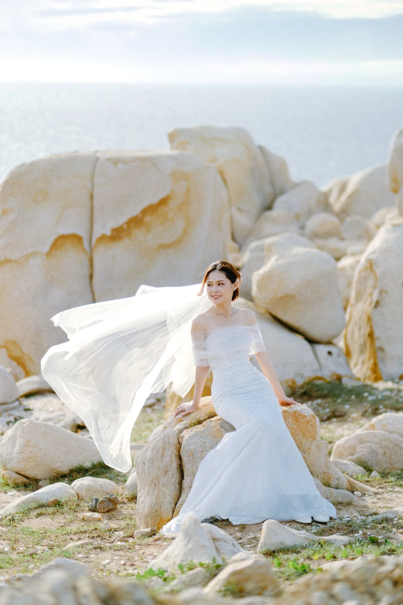 Linh & Triết, Pre-wedding Session in Vĩnh Hy - Ninh Thuận — Pham Si Luan Photography (47)
