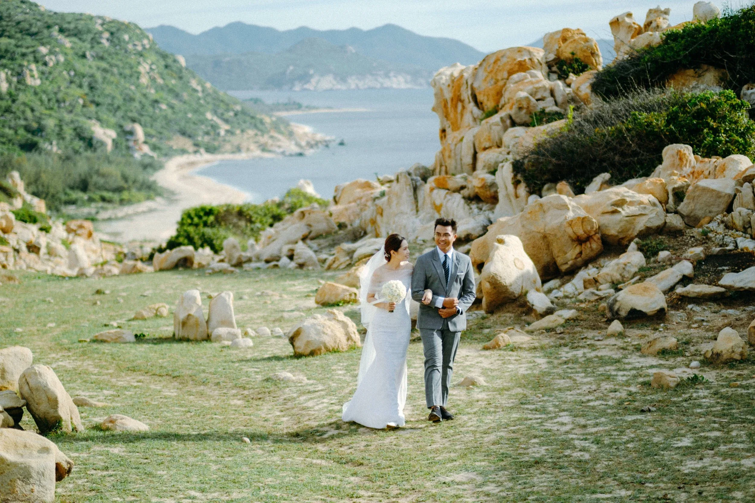 Linh & Triết, Pre-wedding Session in Vĩnh Hy - Ninh Thuận — Pham Si Luan Photography (50)
