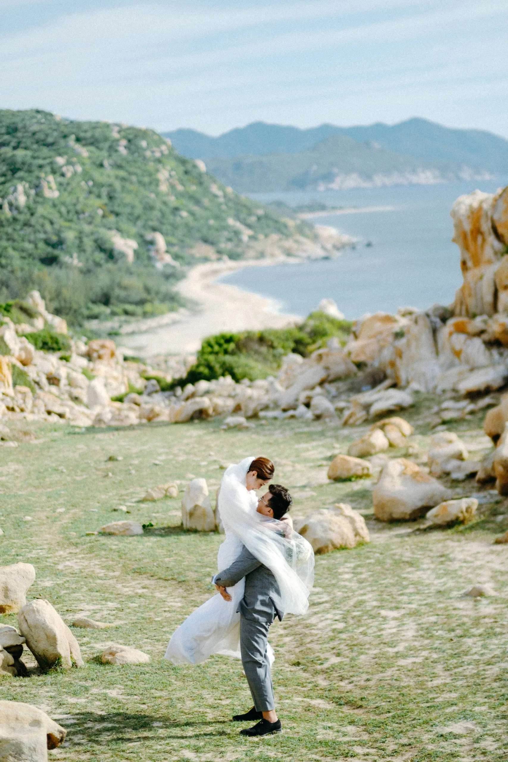 Linh & Triết, Pre-wedding Session in Vĩnh Hy - Ninh Thuận — Pham Si Luan Photography (51)