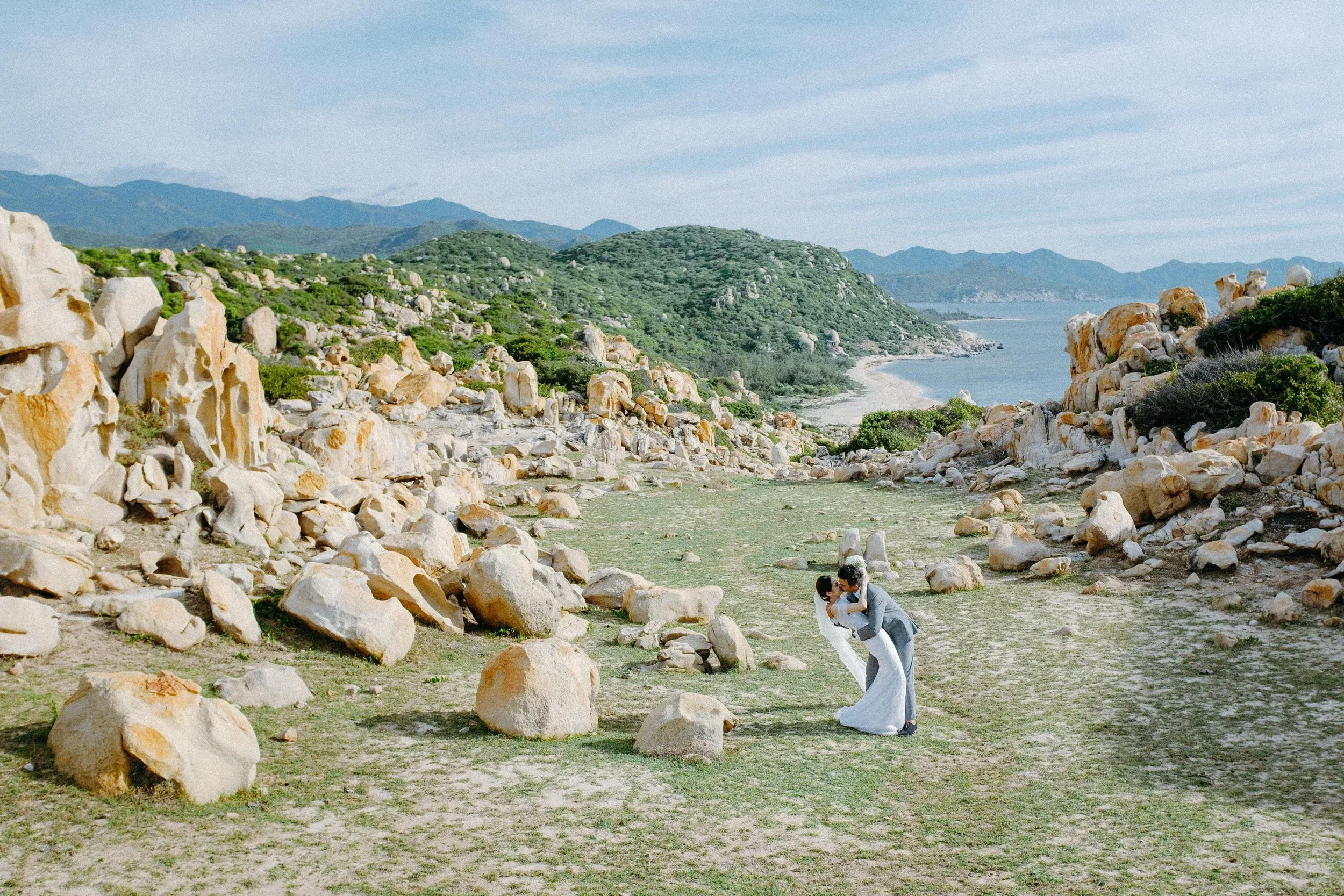 Linh & Triết, Pre-wedding Session in Vĩnh Hy - Ninh Thuận — Pham Si Luan Photography (52)